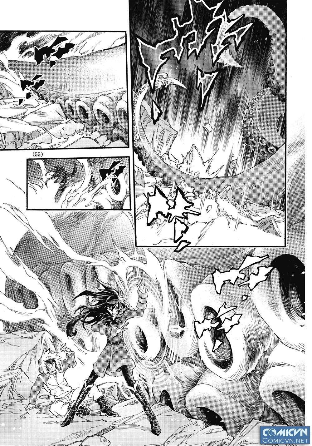 Huyền Hạo Chiến Ký - Chương 70 - Trang 6