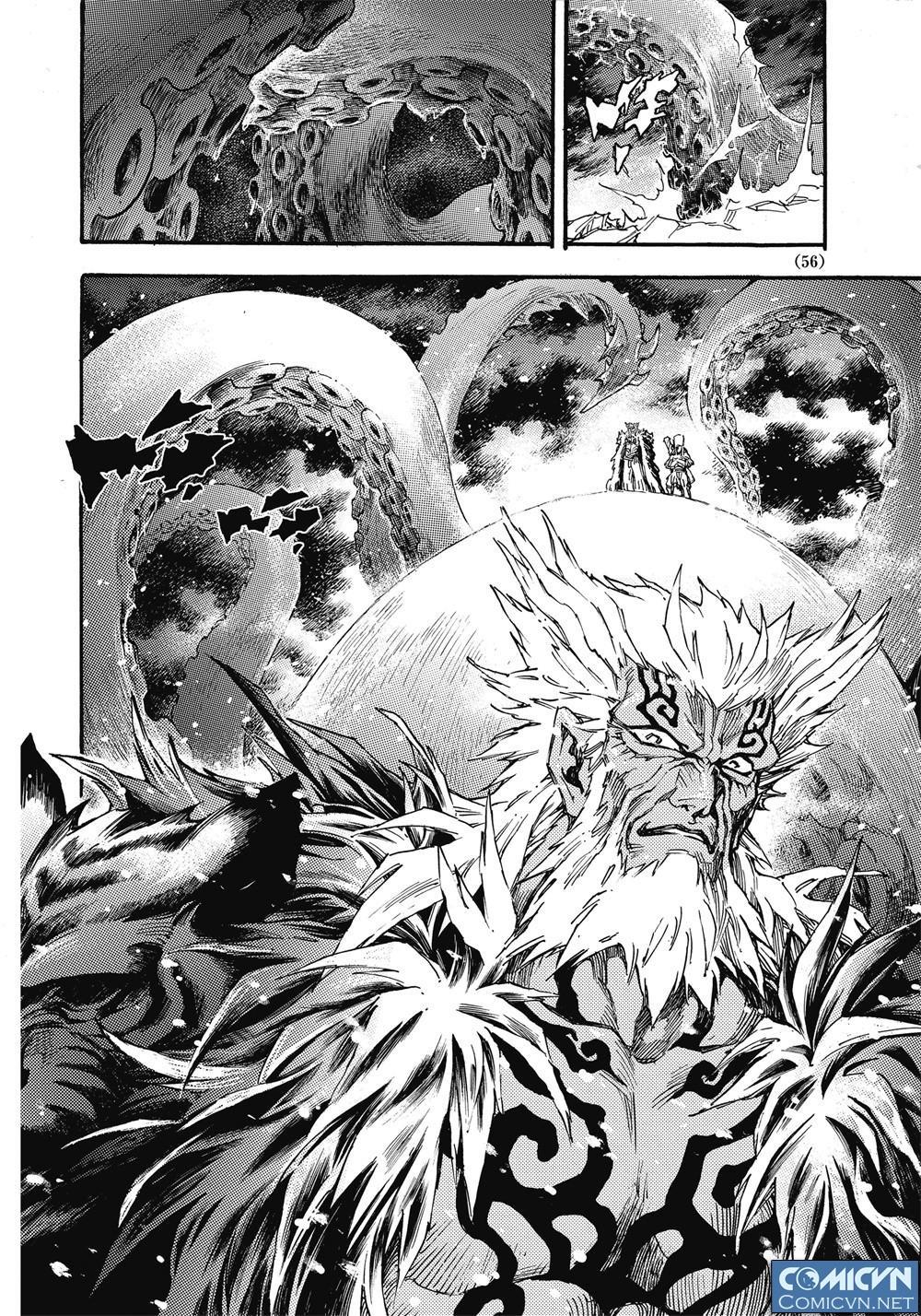 Huyền Hạo Chiến Ký - Chương 70 - Trang 7