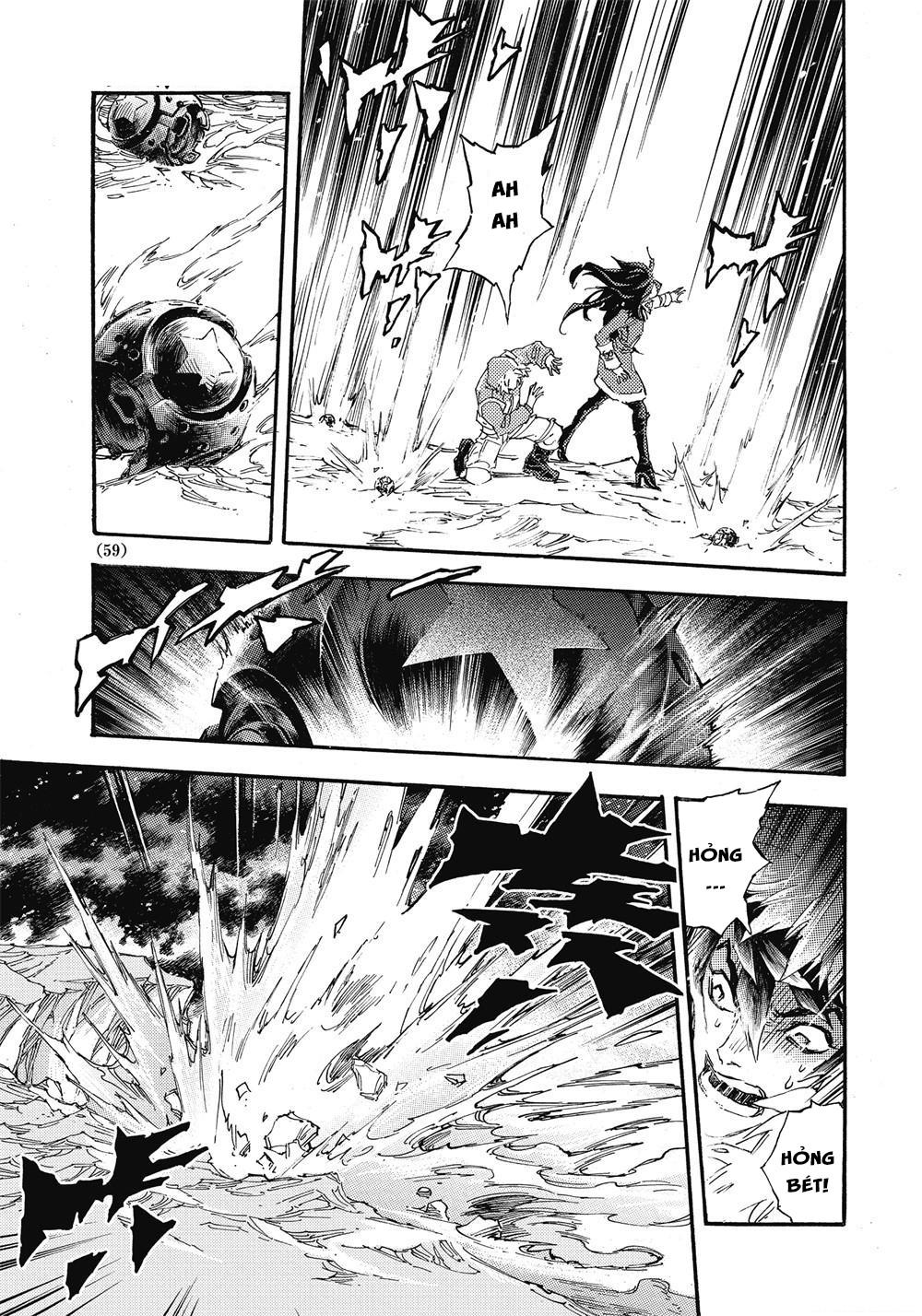 Huyền Hạo Chiến Ký - Chương 70 - Trang 10