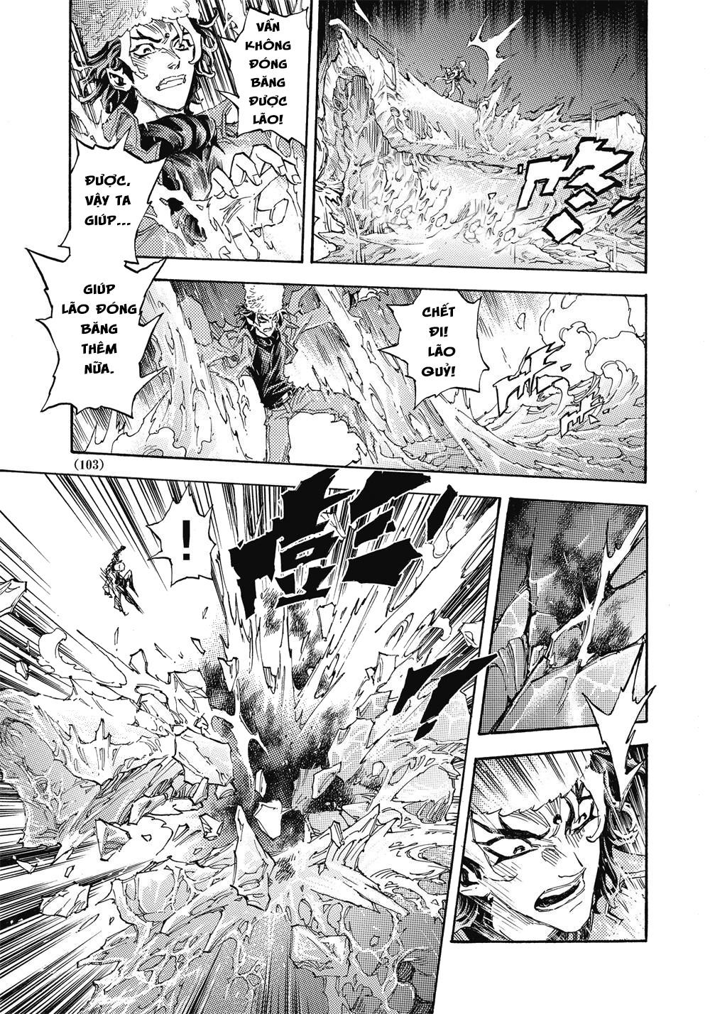 Huyền Hạo Chiến Ký - Chương 72 - Trang 11