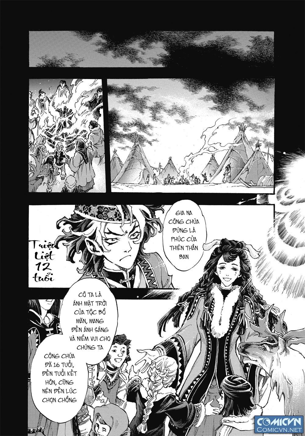 Huyền Hạo Chiến Ký - Chương 72 - Trang 14