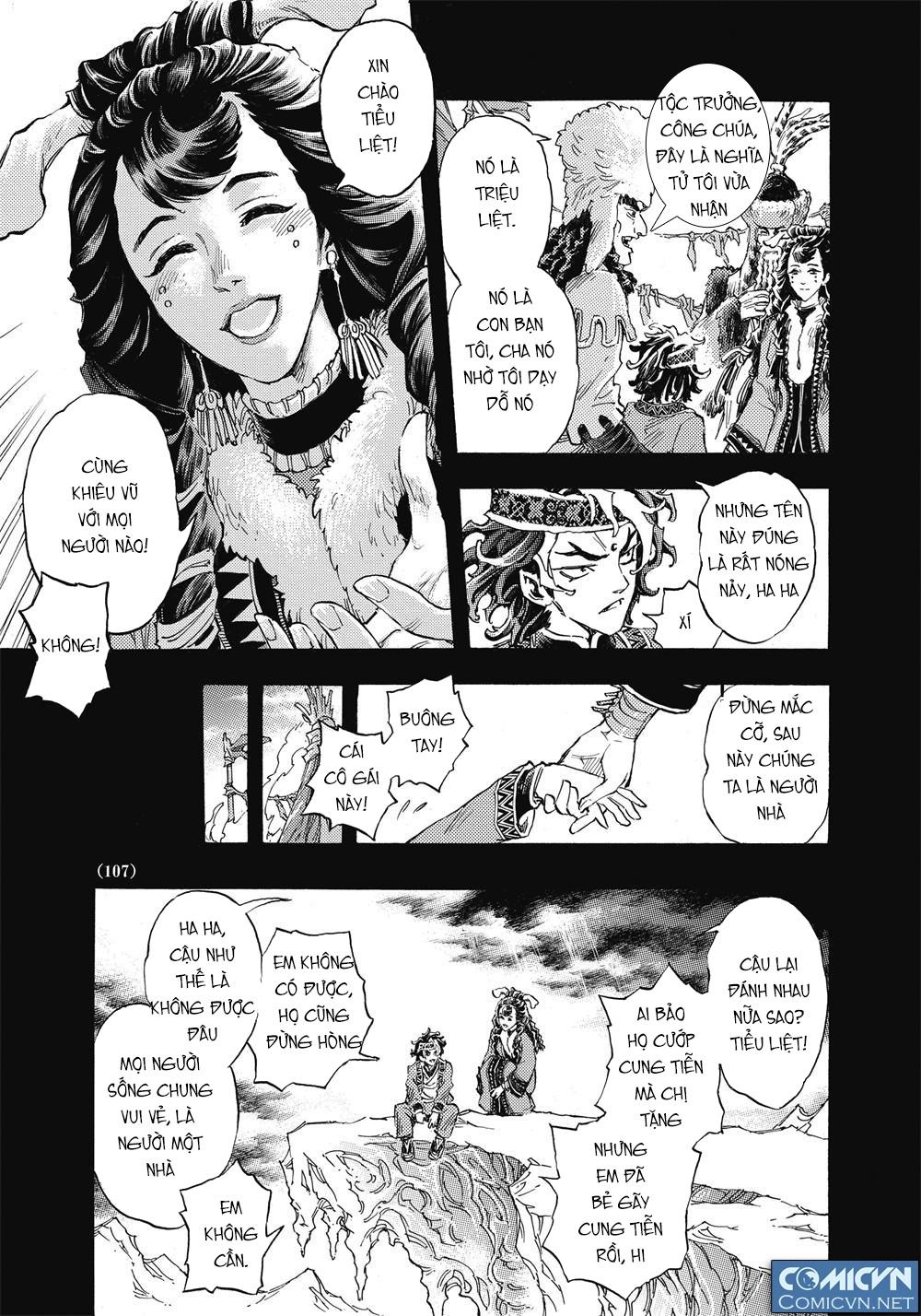 Huyền Hạo Chiến Ký - Chương 72 - Trang 15