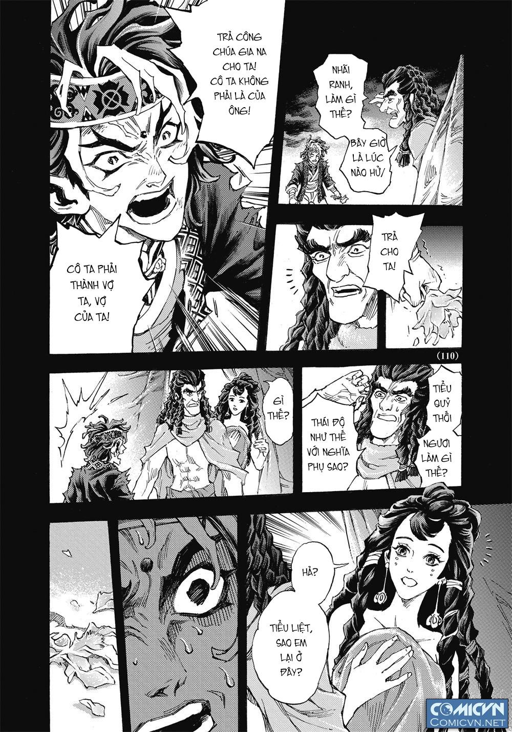 Huyền Hạo Chiến Ký - Chương 72 - Trang 18