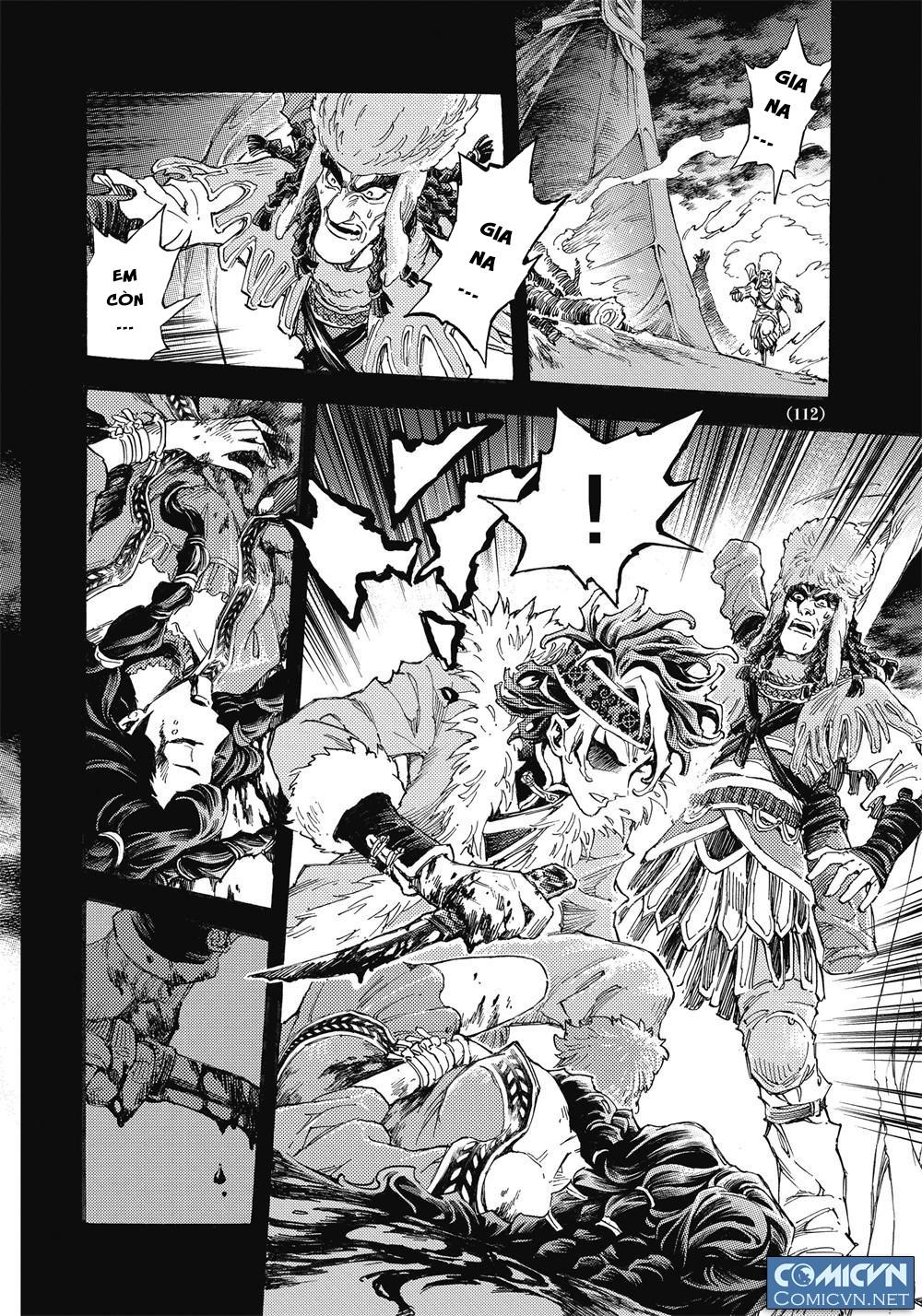 Huyền Hạo Chiến Ký - Chương 72 - Trang 20