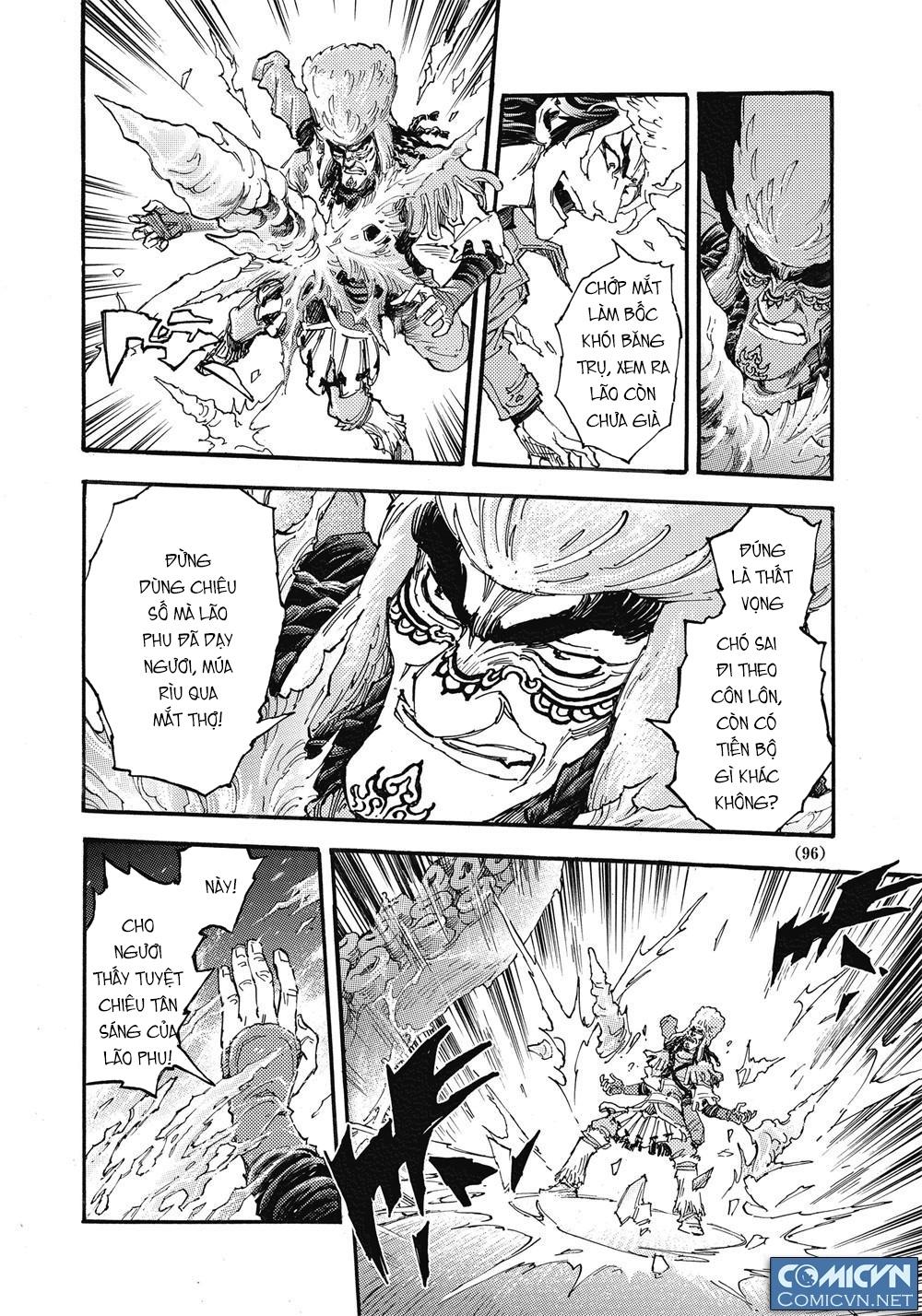 Huyền Hạo Chiến Ký - Chương 72 - Trang 5