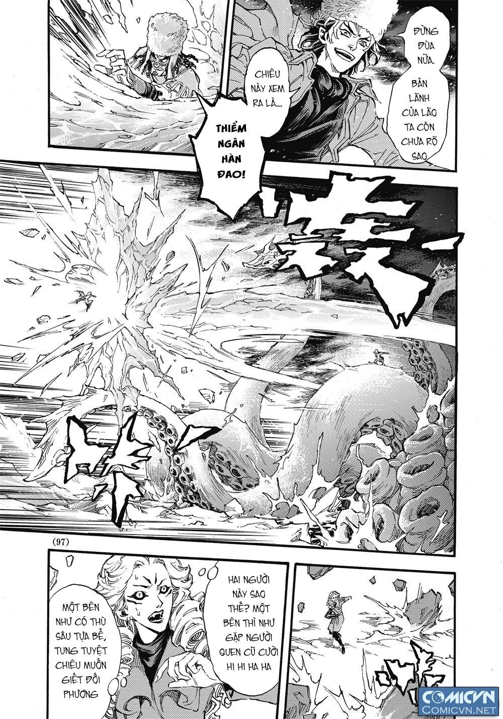 Huyền Hạo Chiến Ký - Chương 72 - Trang 6