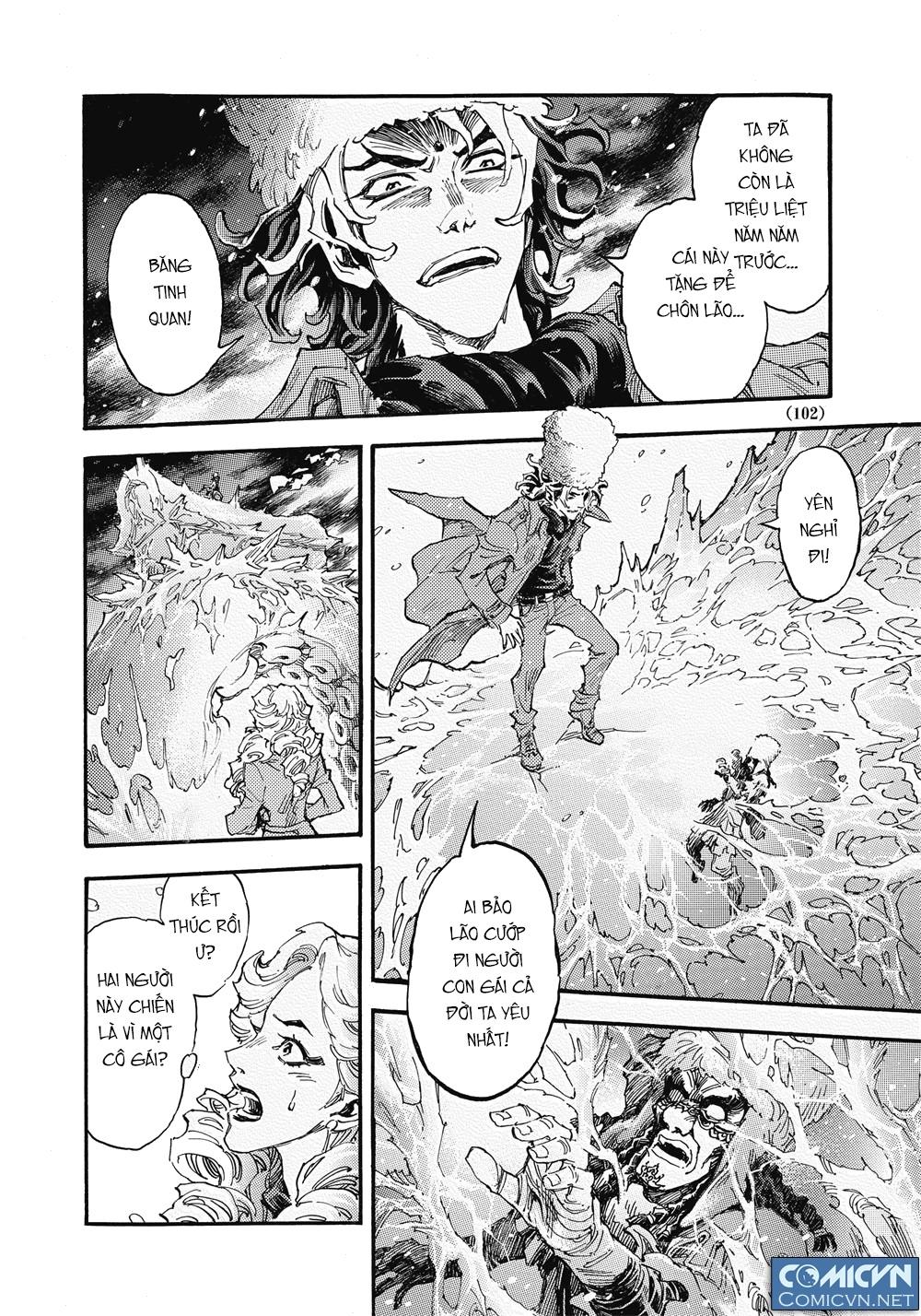 Huyền Hạo Chiến Ký - Chương 72 - Trang 10