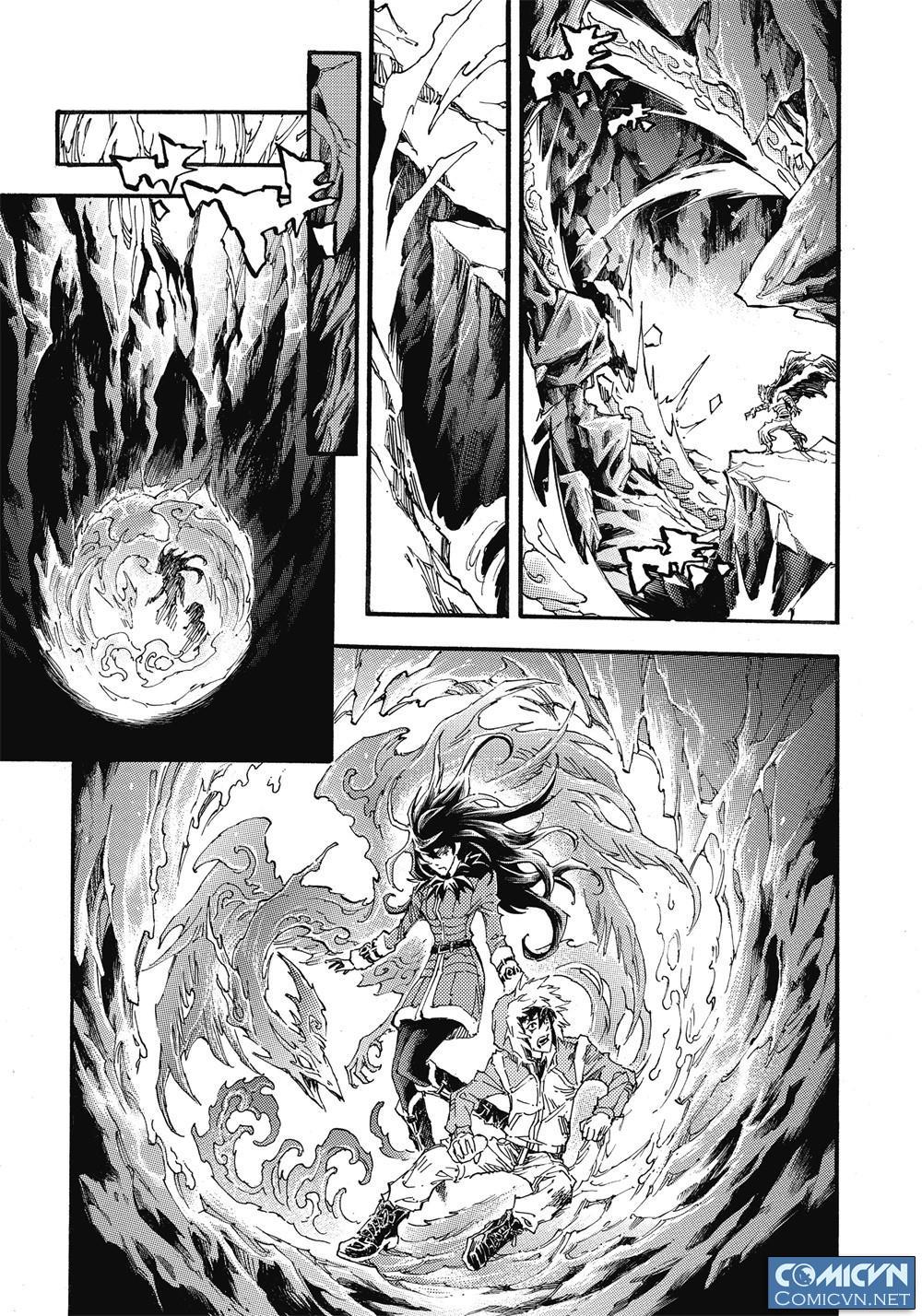 Huyền Hạo Chiến Ký - Chương 74 - Trang 4