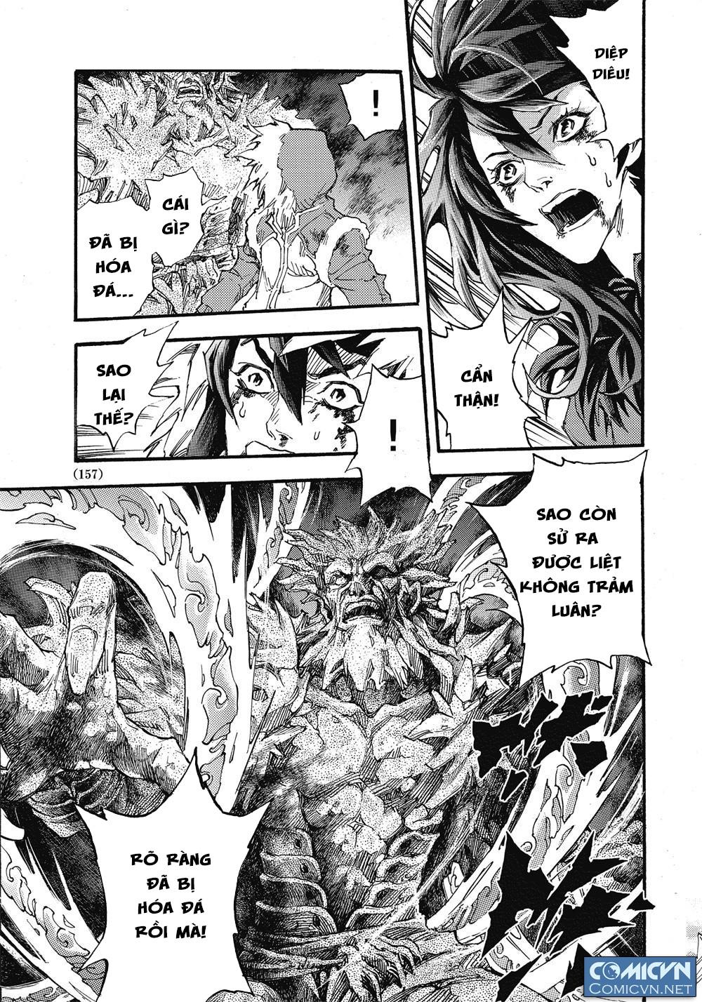 Huyền Hạo Chiến Ký - Chương 75 - Trang 12