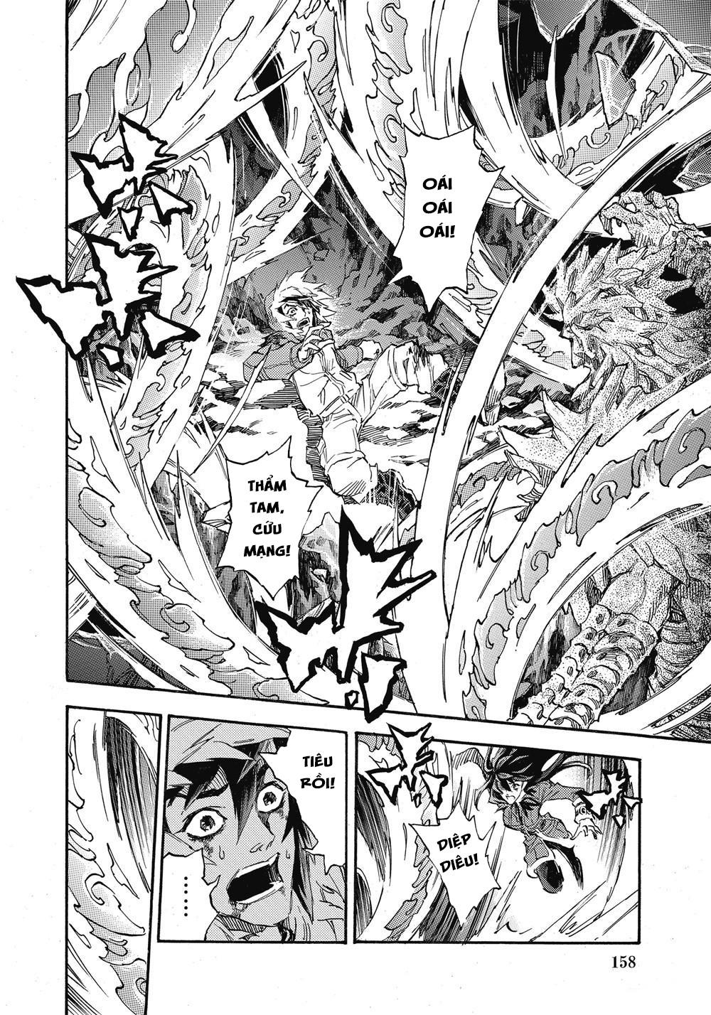 Huyền Hạo Chiến Ký - Chương 75 - Trang 13