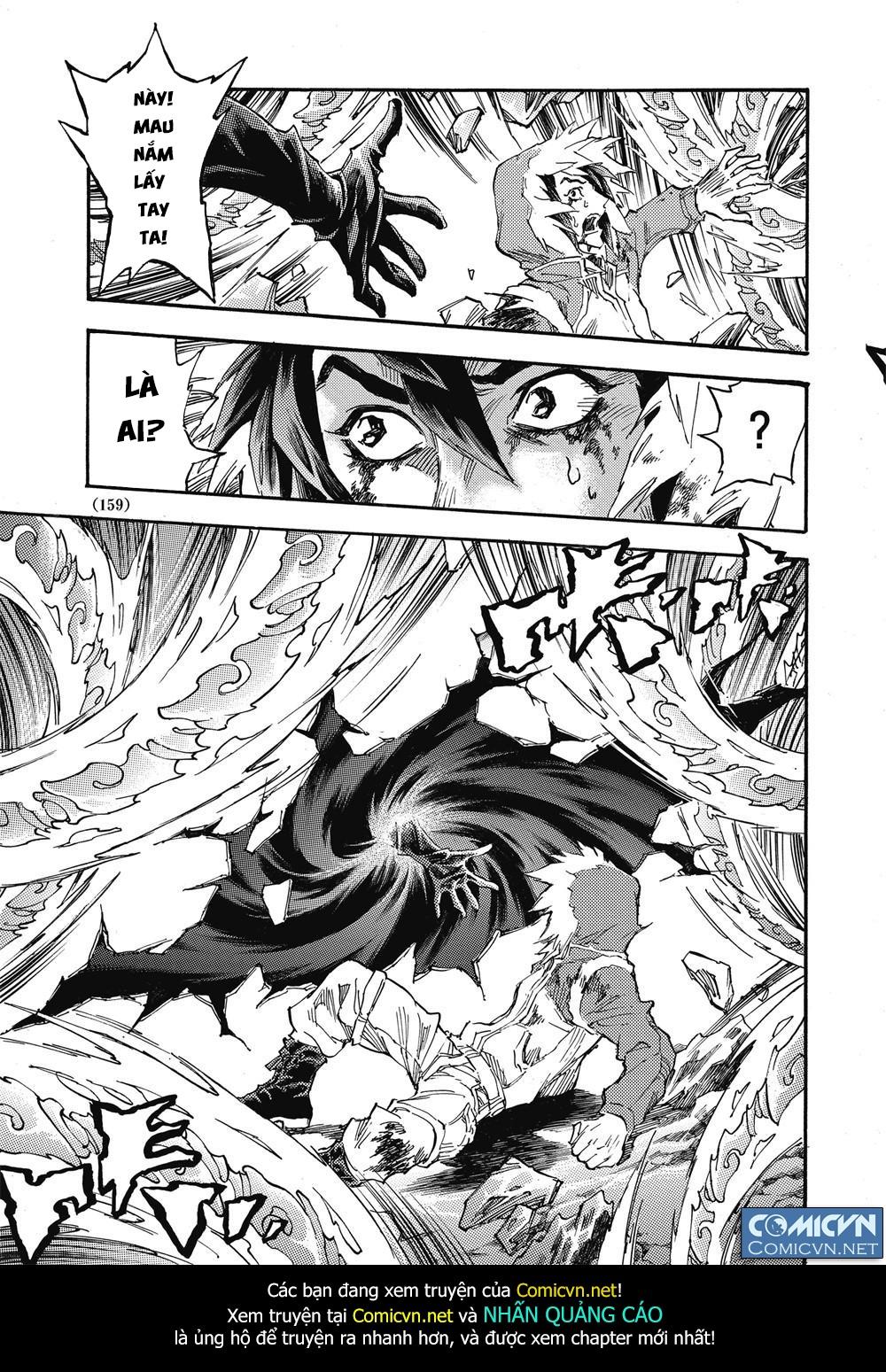 Huyền Hạo Chiến Ký - Chương 75 - Trang 14