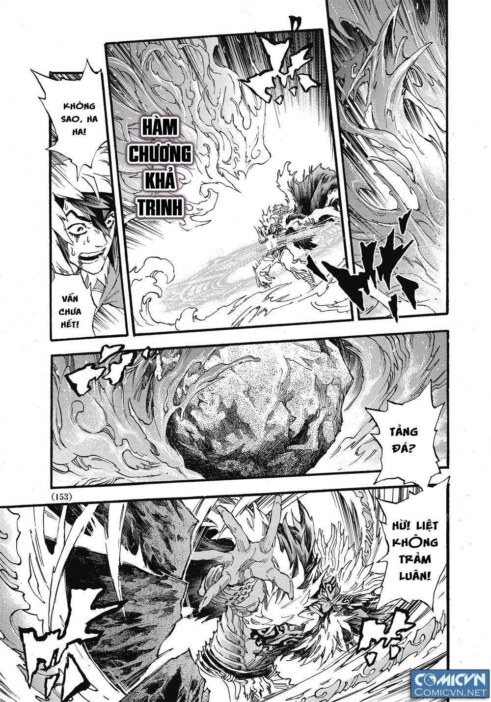 Huyền Hạo Chiến Ký - Chương 75 - Trang 9