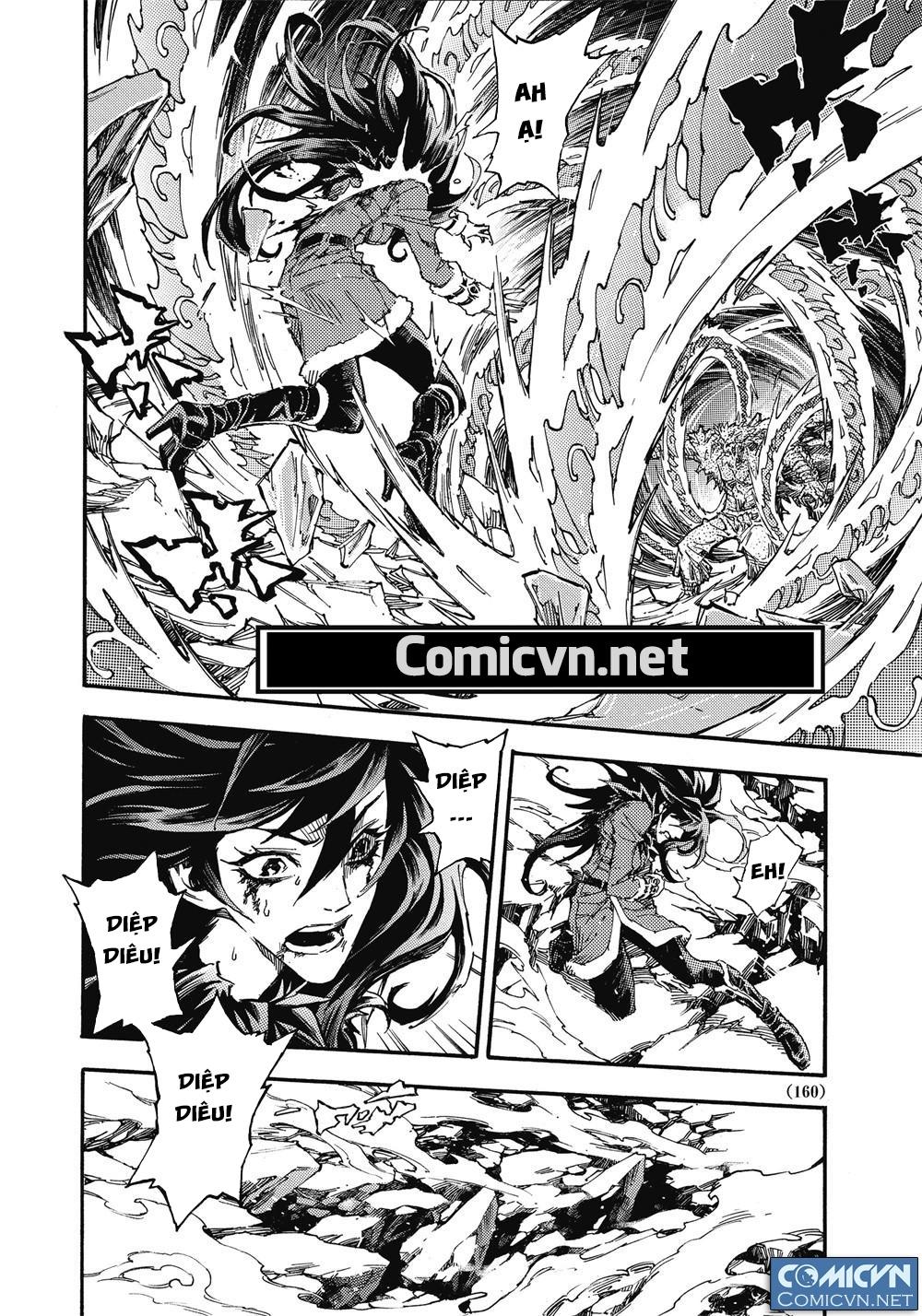 Huyền Hạo Chiến Ký - Chương 76 - Trang 2