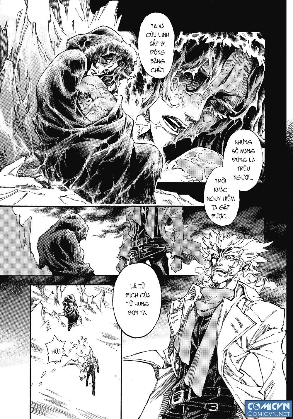 Huyền Hạo Chiến Ký - Chương 76 - Trang 14