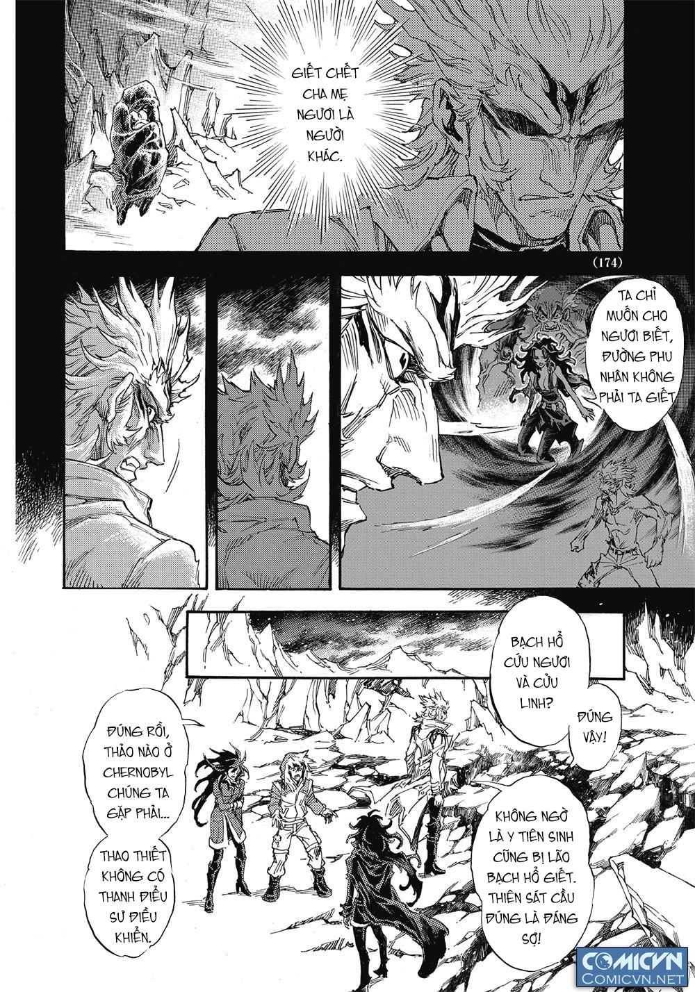 Huyền Hạo Chiến Ký - Chương 76 - Trang 15