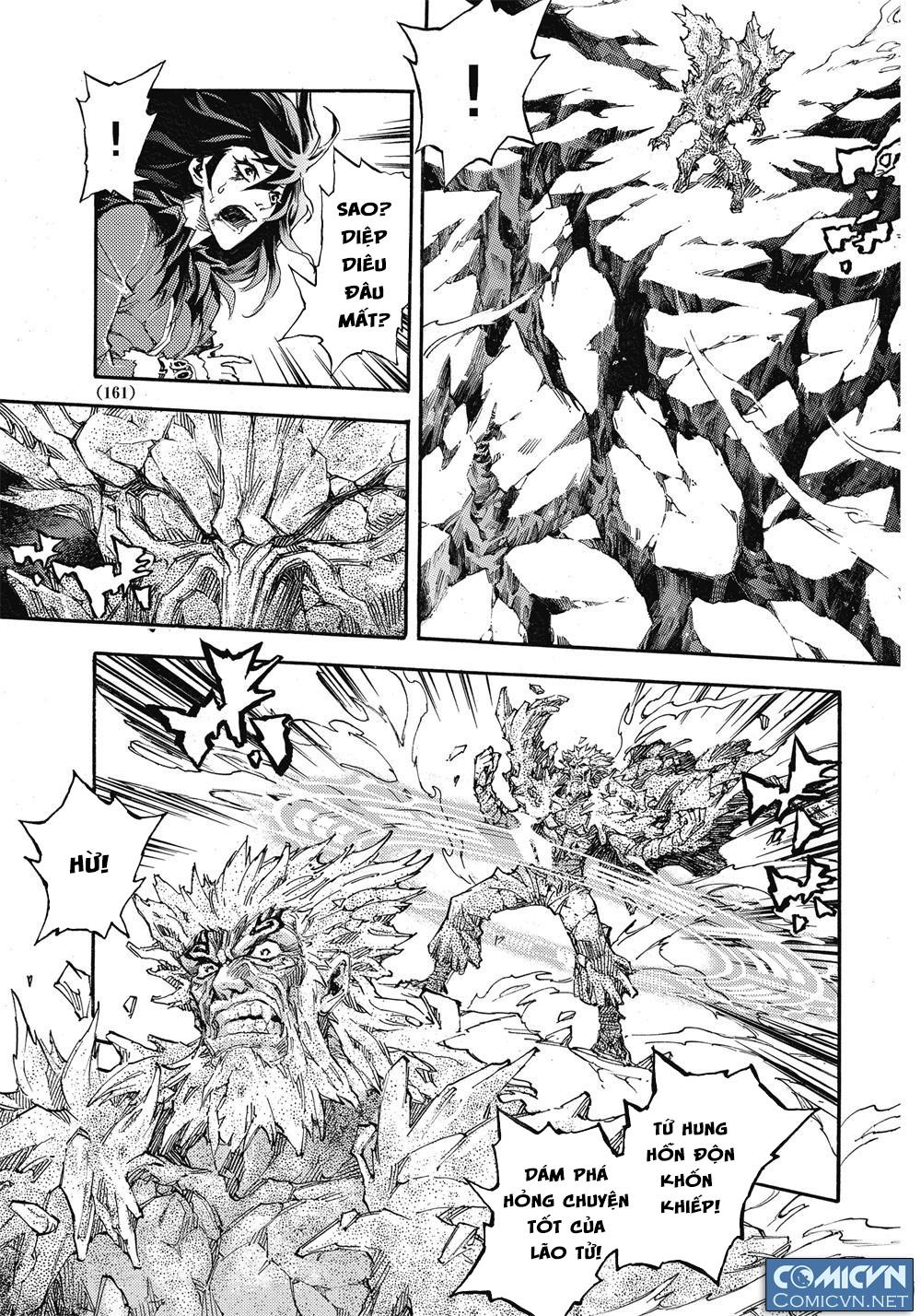 Huyền Hạo Chiến Ký - Chương 76 - Trang 3