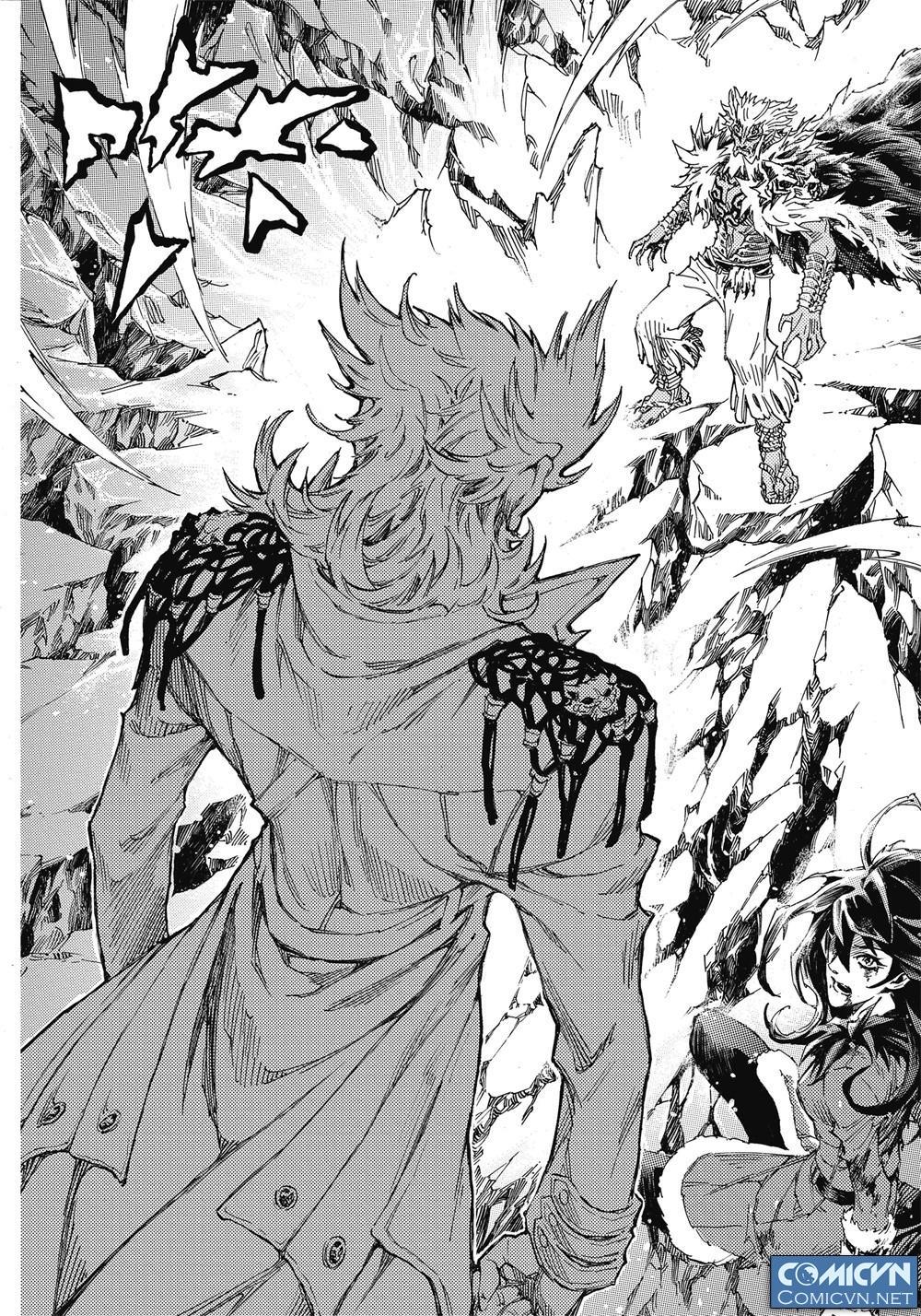 Huyền Hạo Chiến Ký - Chương 76 - Trang 5