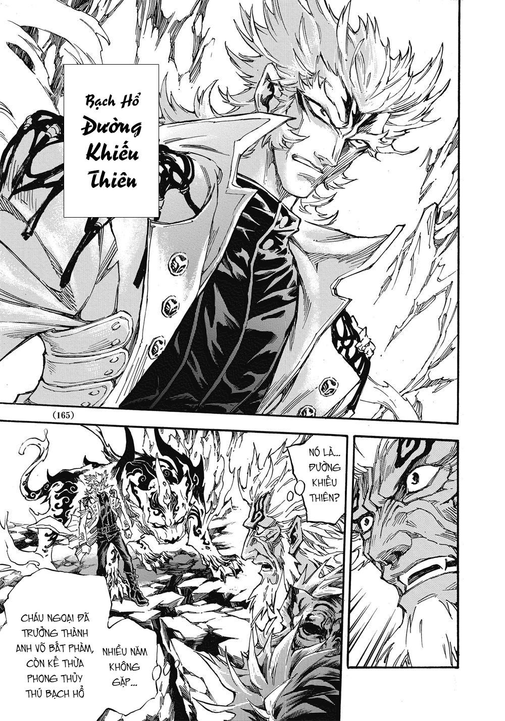 Huyền Hạo Chiến Ký - Chương 76 - Trang 6