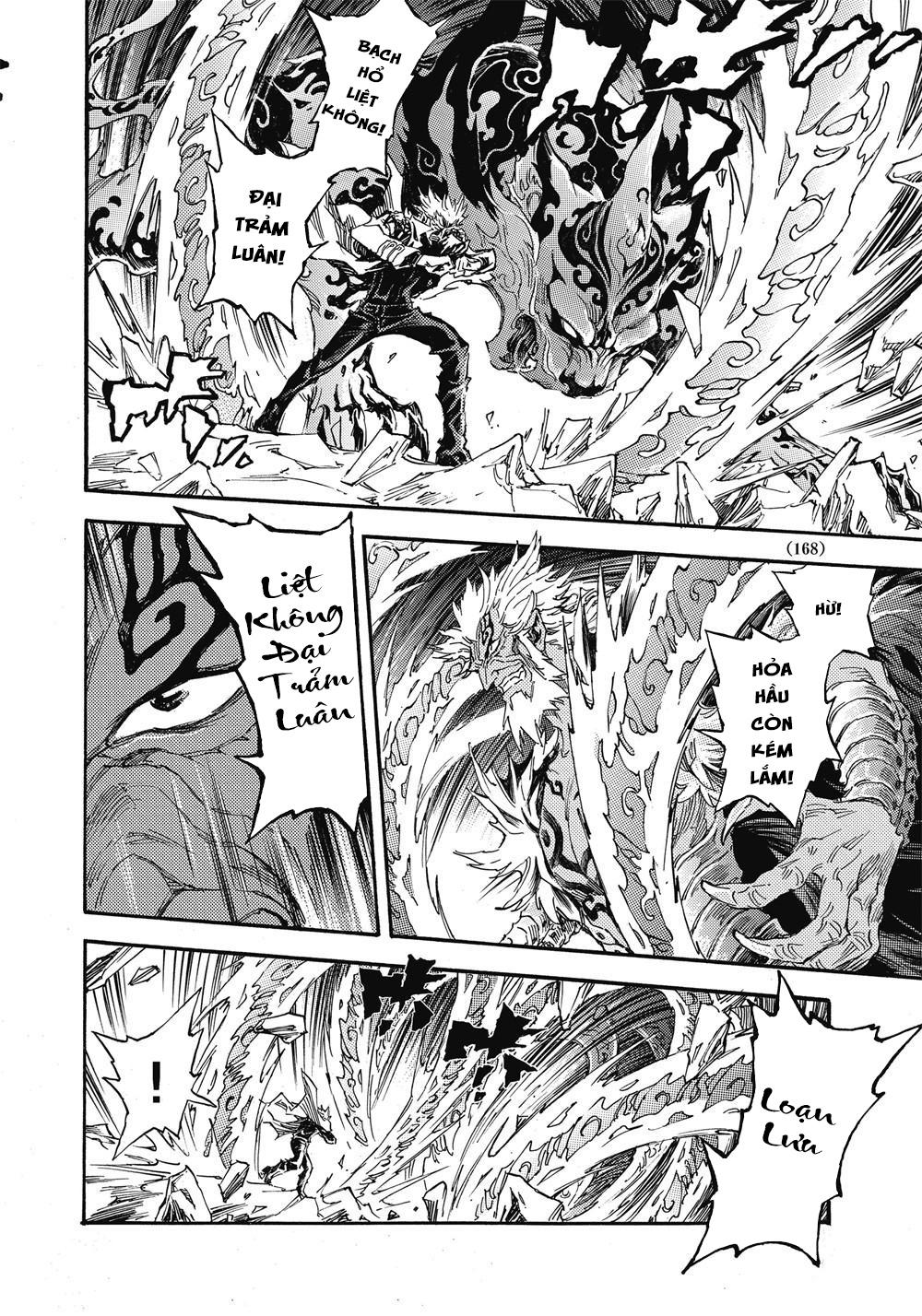 Huyền Hạo Chiến Ký - Chương 76 - Trang 9