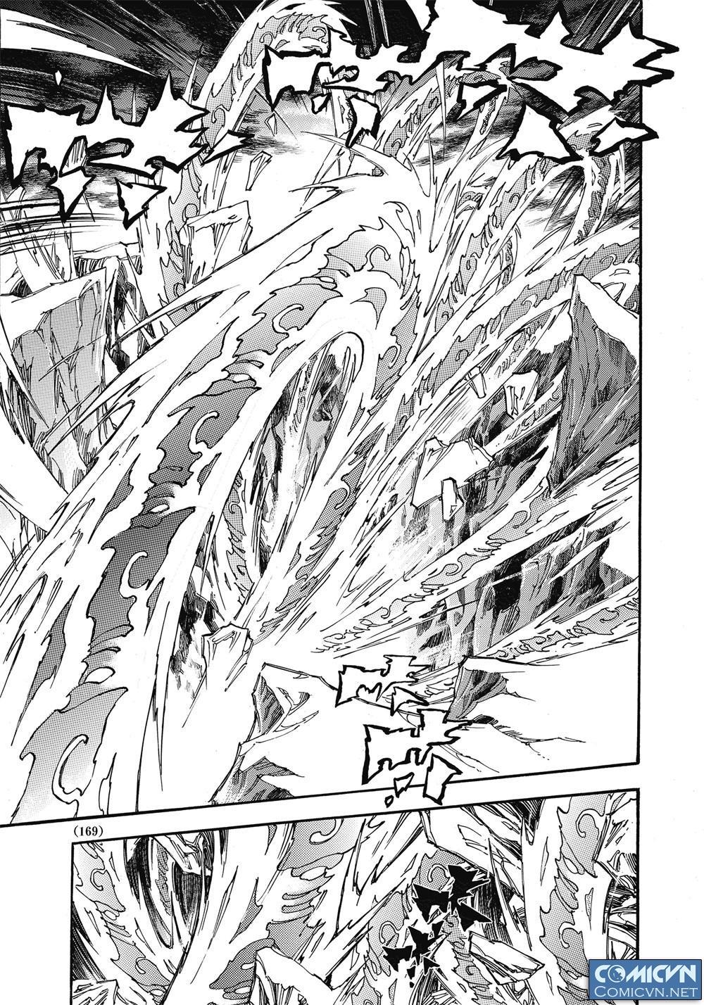 Huyền Hạo Chiến Ký - Chương 76 - Trang 10