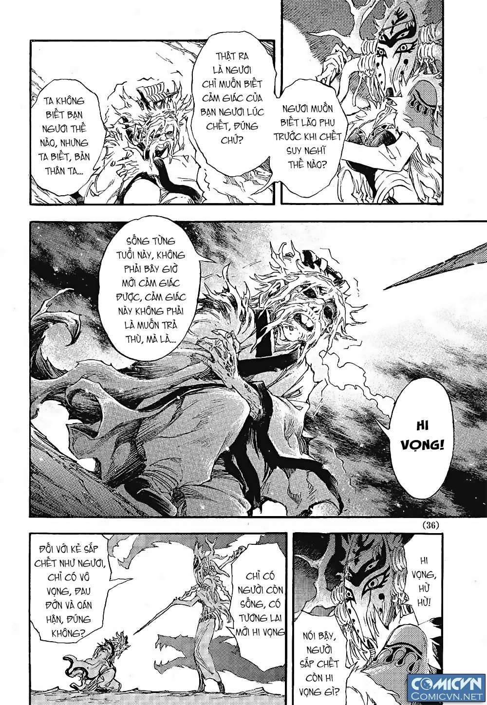 Huyền Hạo Chiến Ký - Chương 78 - Trang 11