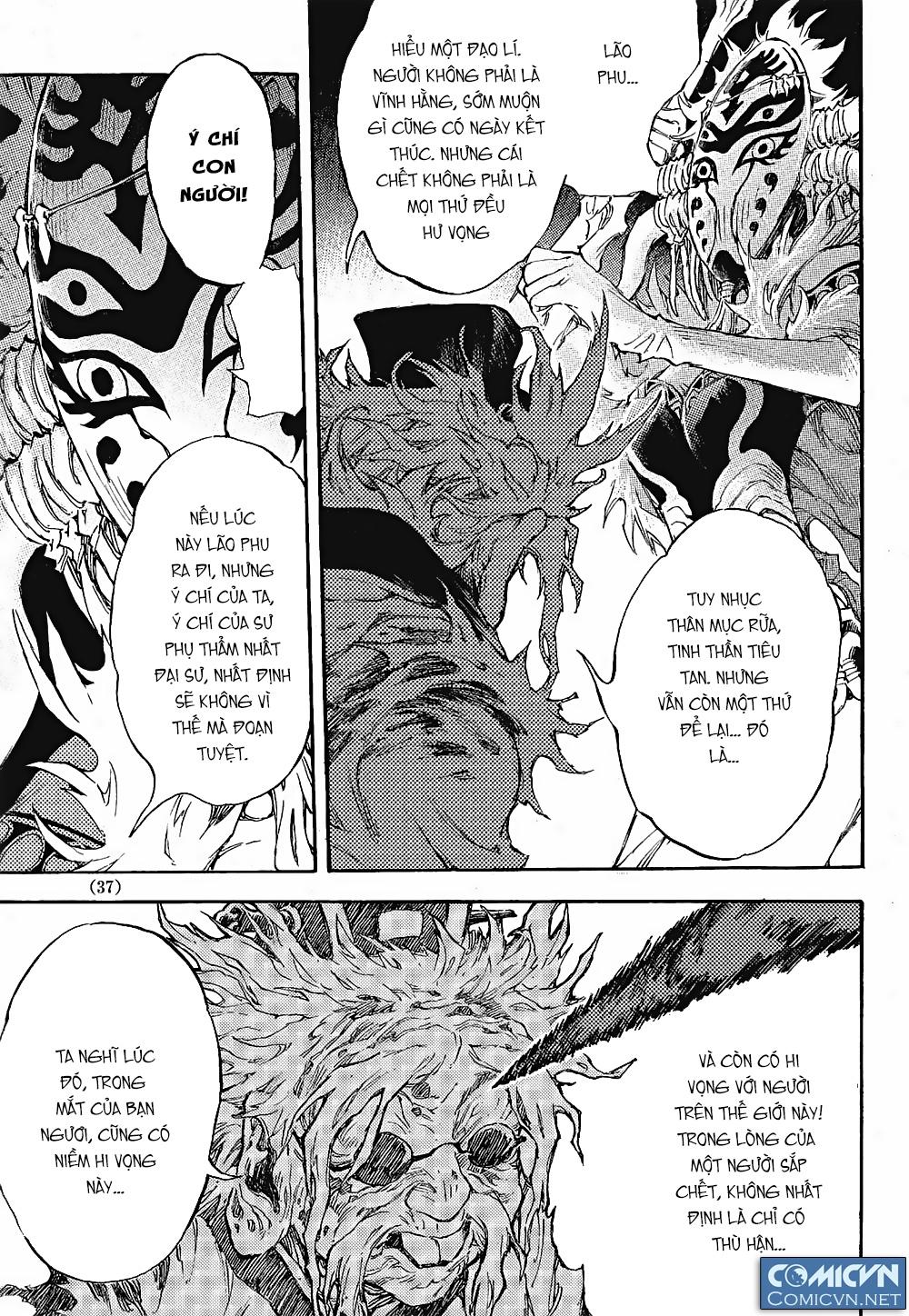 Huyền Hạo Chiến Ký - Chương 78 - Trang 12