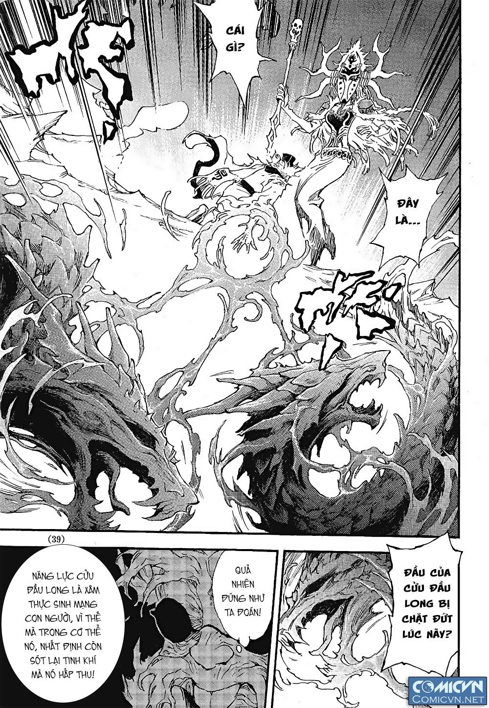 Huyền Hạo Chiến Ký - Chương 78 - Trang 14