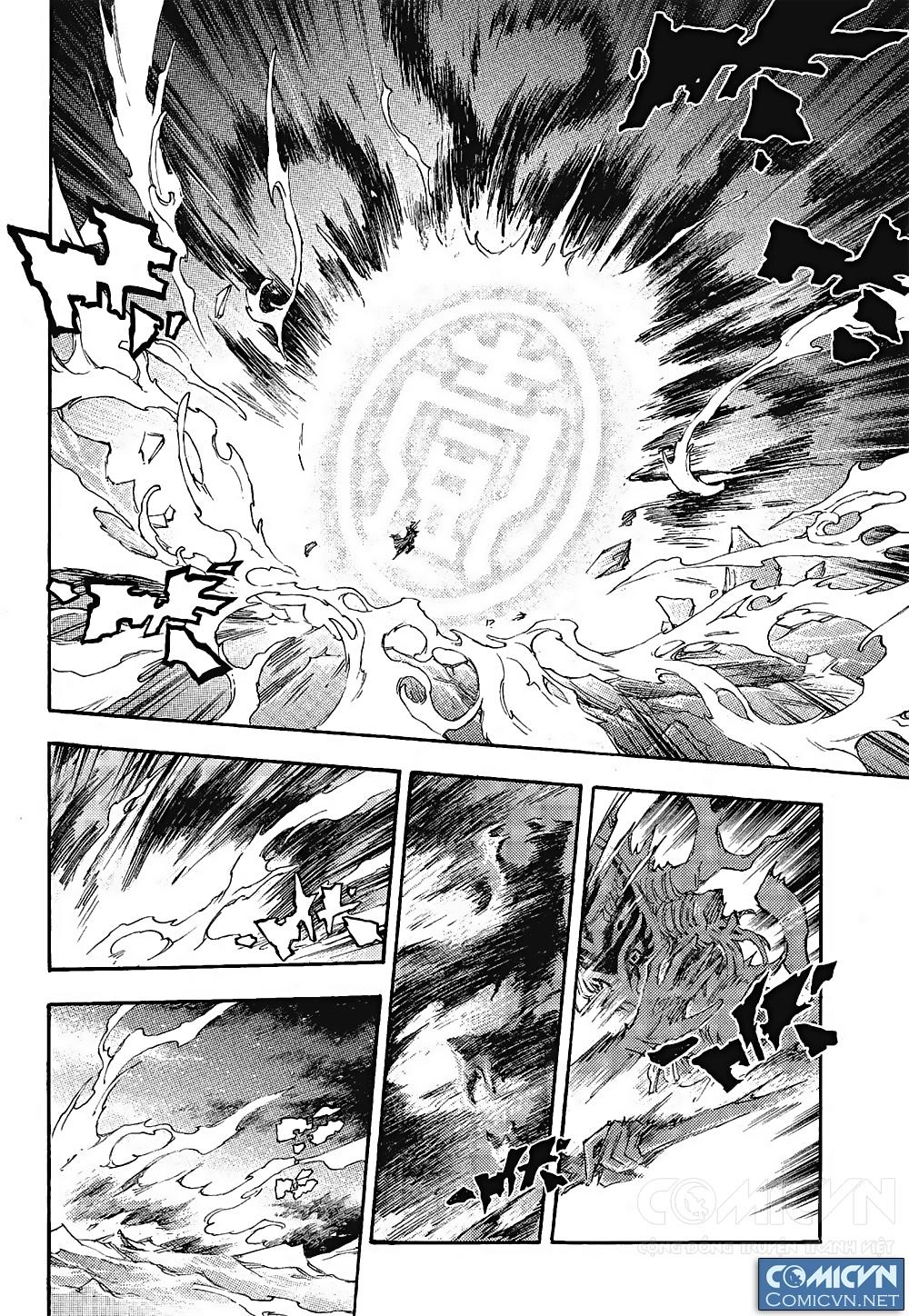 Huyền Hạo Chiến Ký - Chương 78 - Trang 16