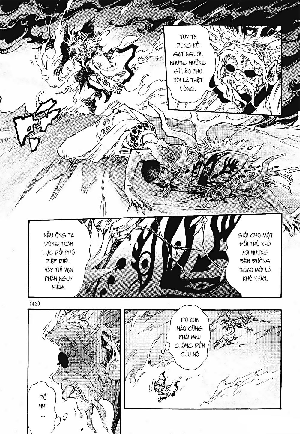 Huyền Hạo Chiến Ký - Chương 78 - Trang 17