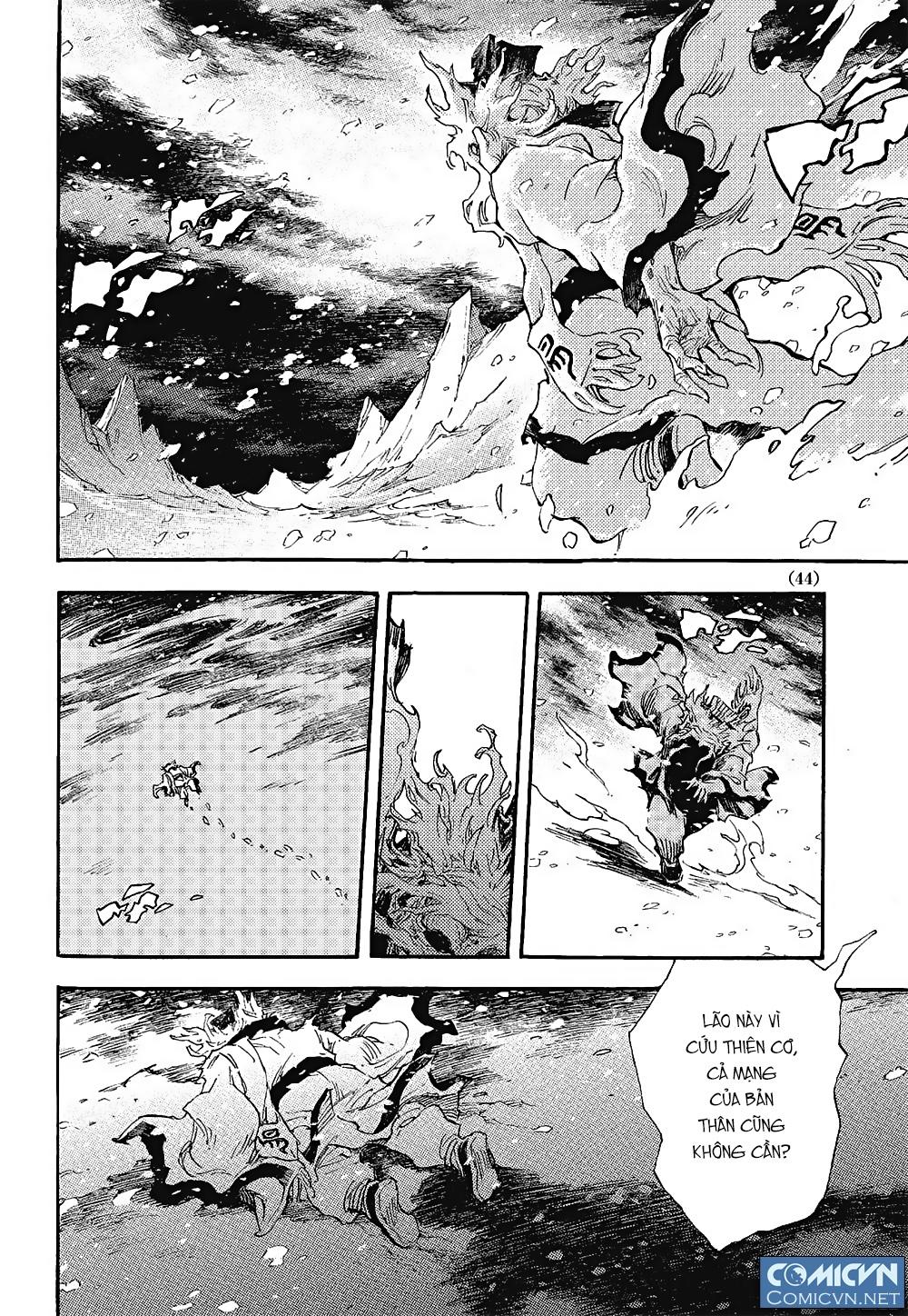 Huyền Hạo Chiến Ký - Chương 78 - Trang 18