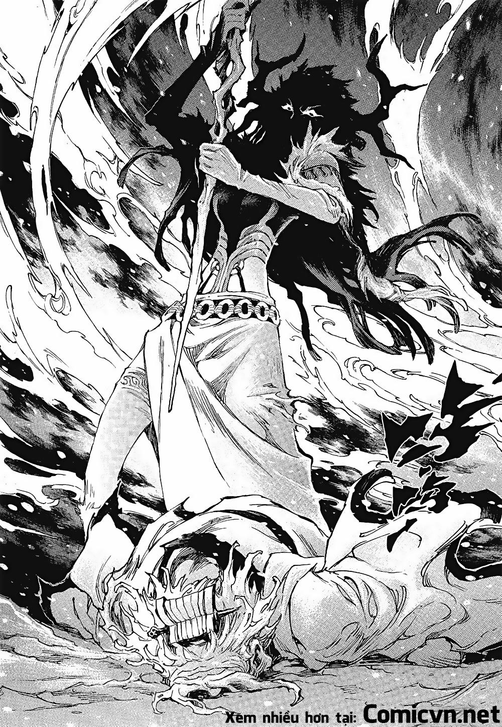 Huyền Hạo Chiến Ký - Chương 78 - Trang 19