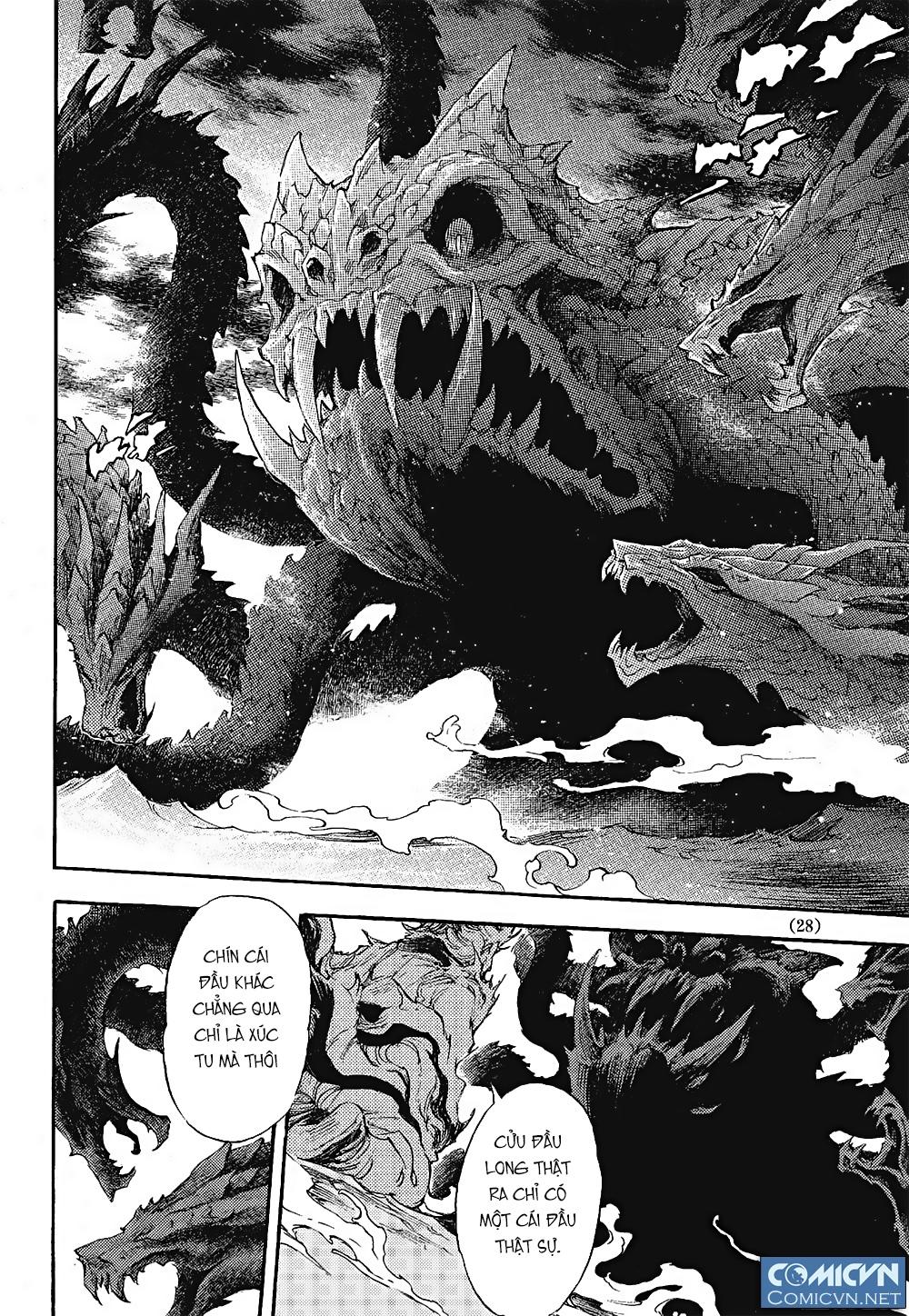 Huyền Hạo Chiến Ký - Chương 78 - Trang 3