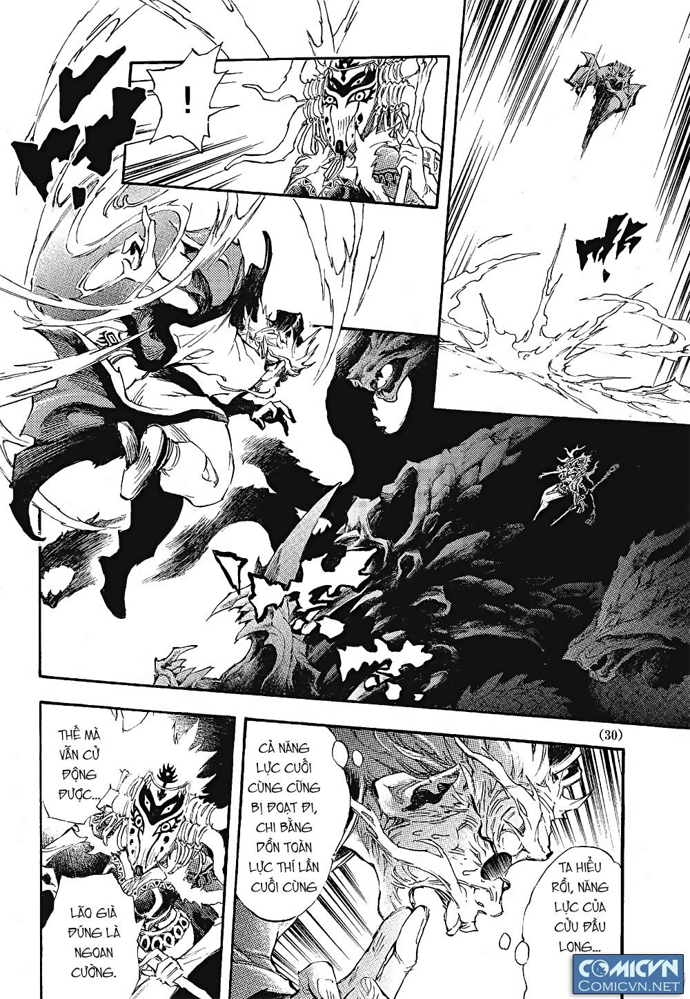 Huyền Hạo Chiến Ký - Chương 78 - Trang 5
