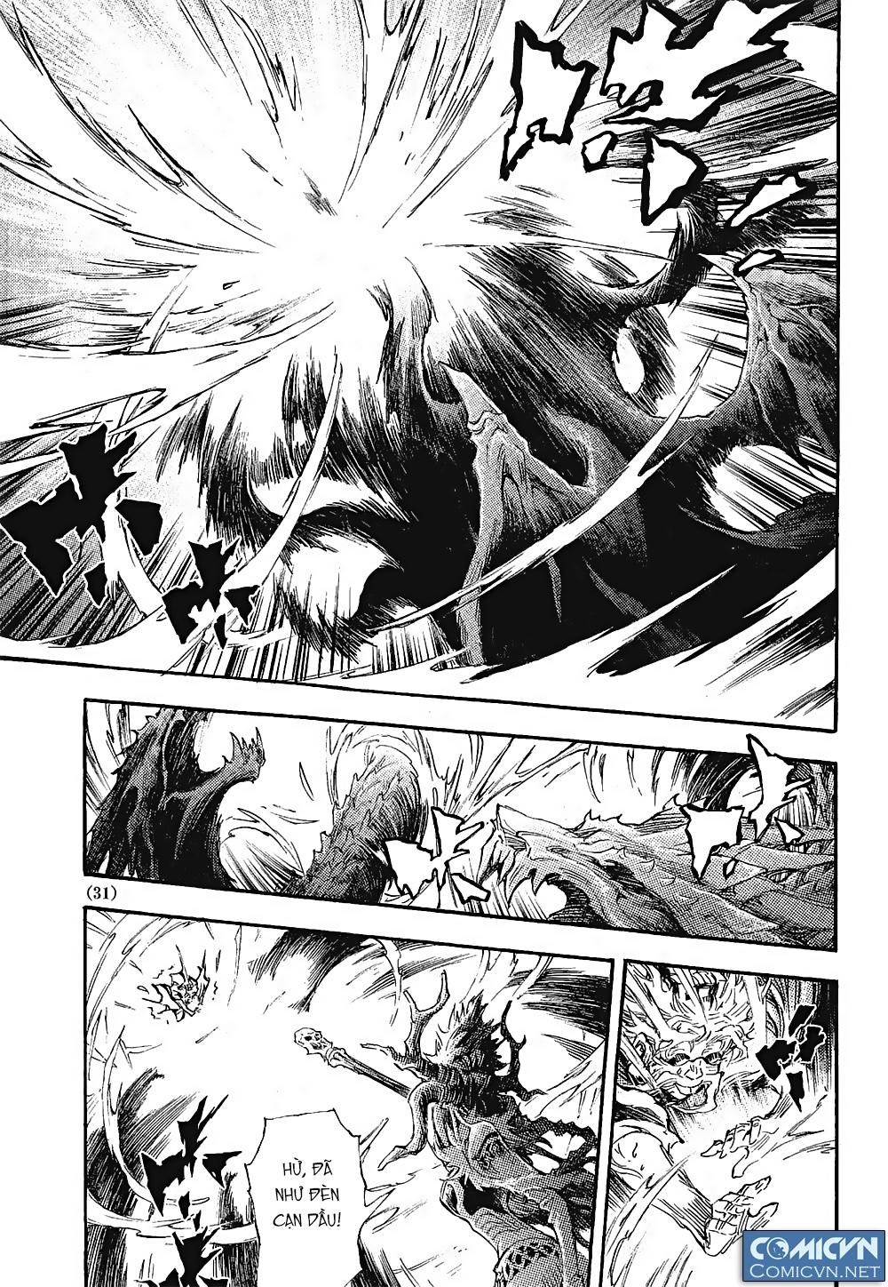 Huyền Hạo Chiến Ký - Chương 78 - Trang 6