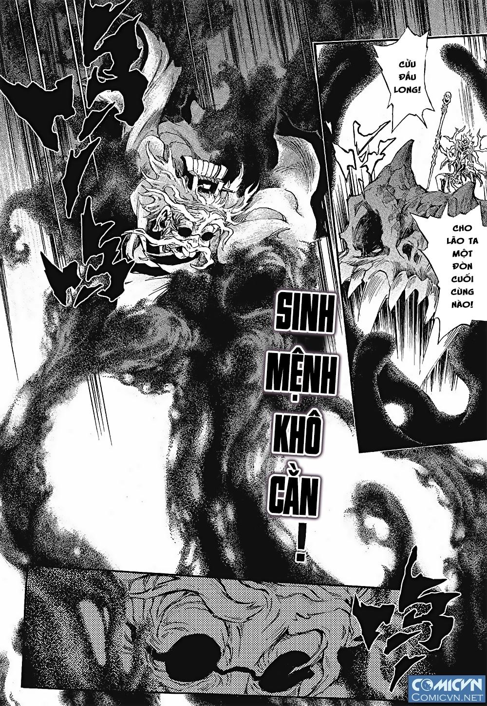 Huyền Hạo Chiến Ký - Chương 78 - Trang 7