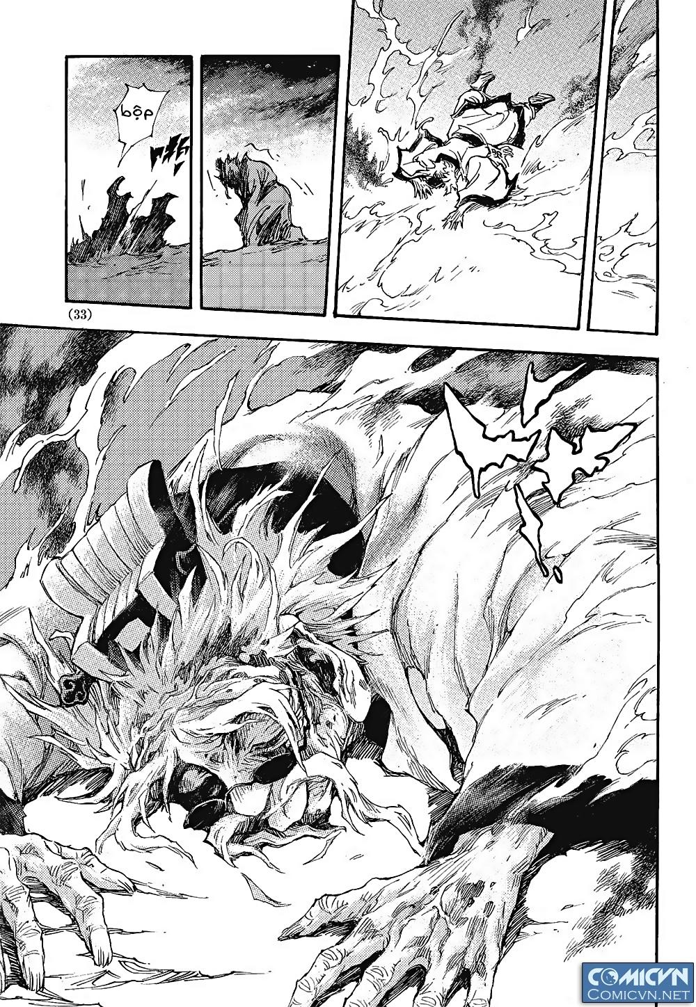 Huyền Hạo Chiến Ký - Chương 78 - Trang 8