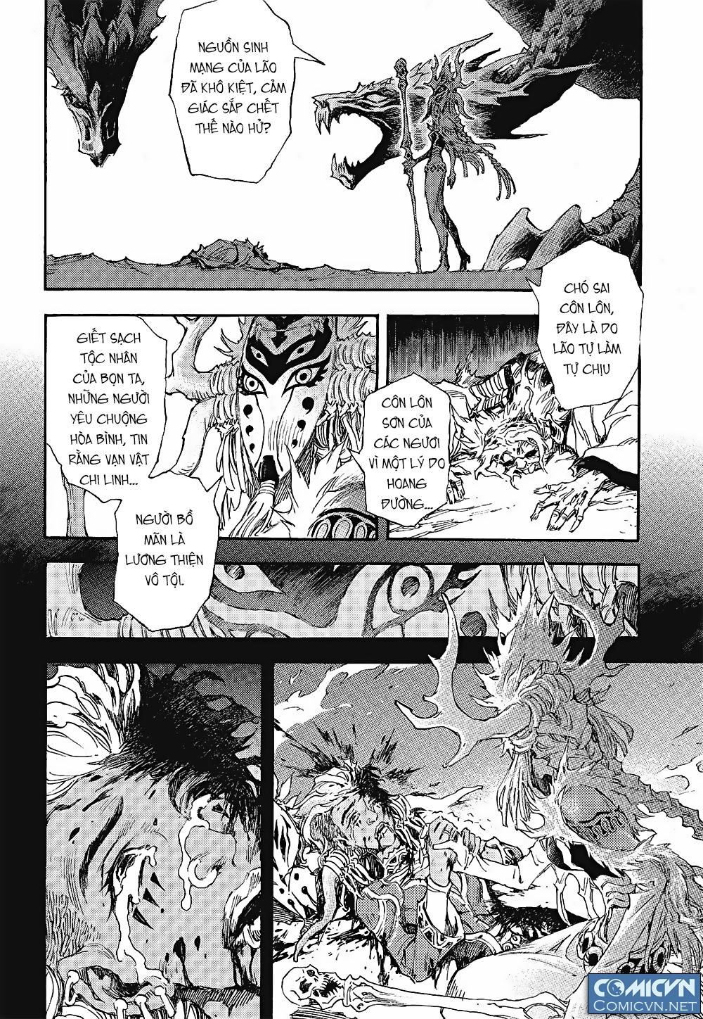 Huyền Hạo Chiến Ký - Chương 78 - Trang 9