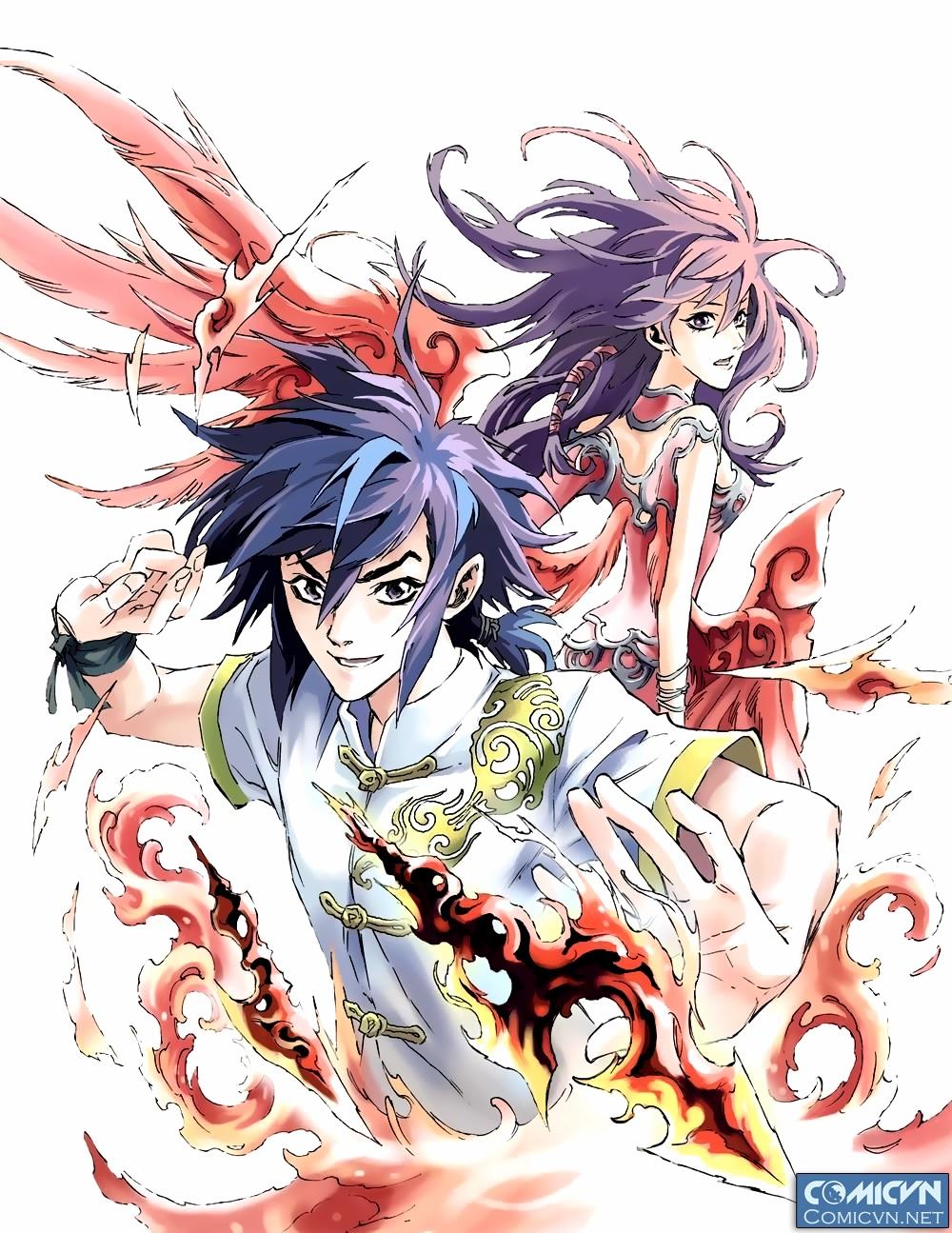 Huyền Hạo Chiến Ký - Chương 79 - Trang 1