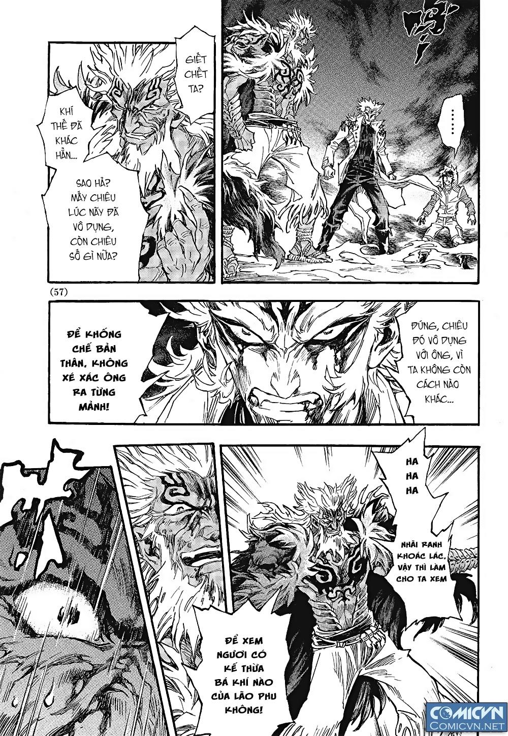 Huyền Hạo Chiến Ký - Chương 79 - Trang 12