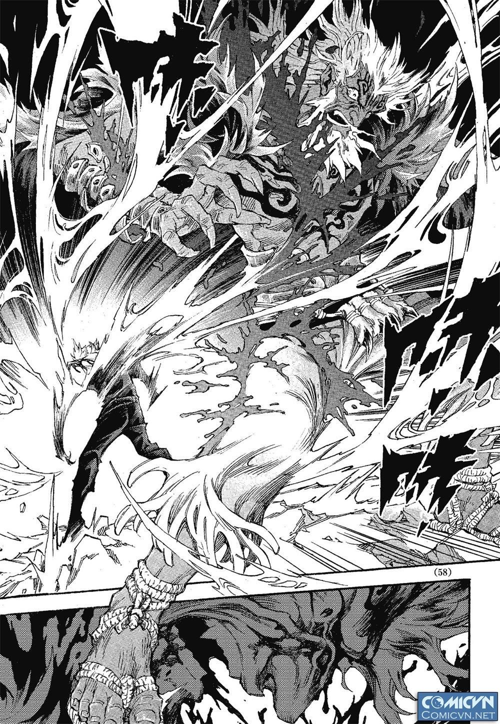 Huyền Hạo Chiến Ký - Chương 79 - Trang 13