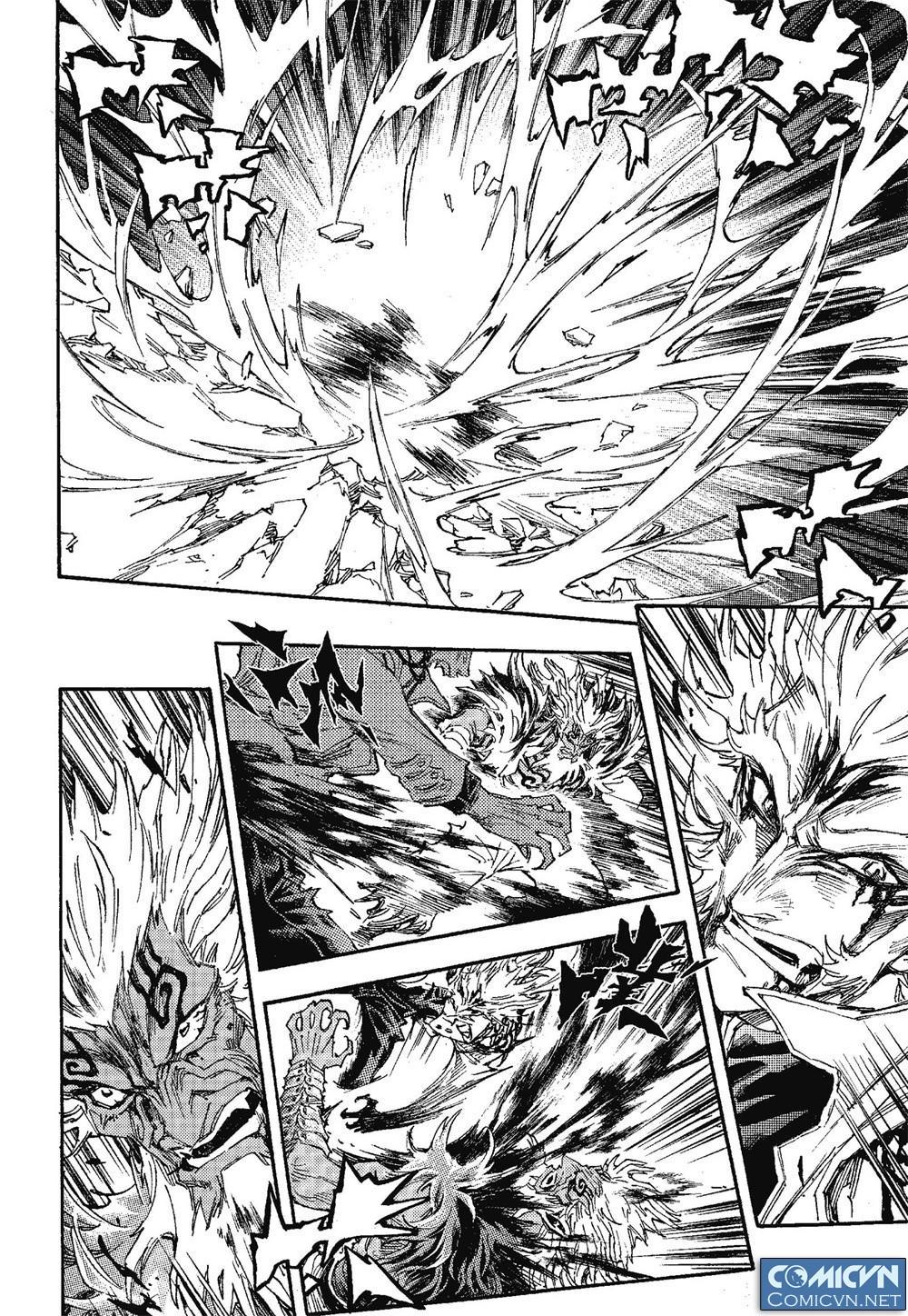 Huyền Hạo Chiến Ký - Chương 79 - Trang 15