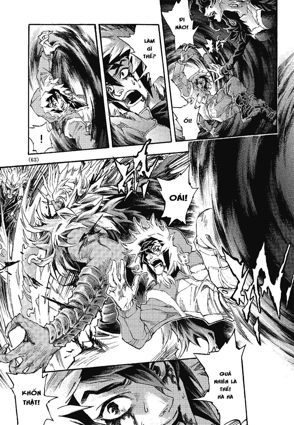 Huyền Hạo Chiến Ký - Chương 79 - Trang 18