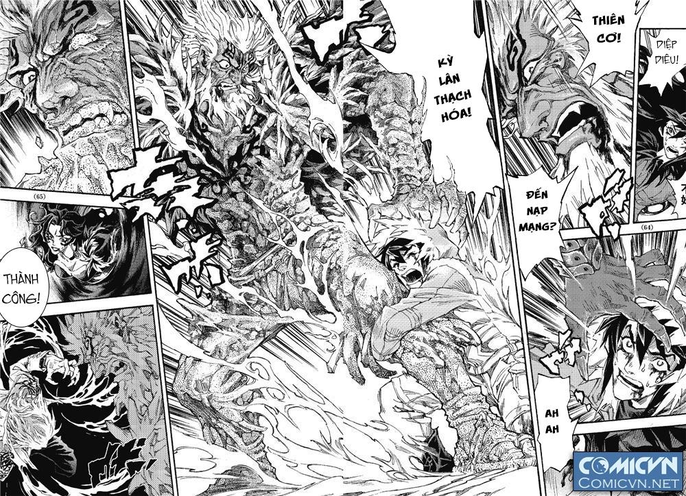 Huyền Hạo Chiến Ký - Chương 79 - Trang 19