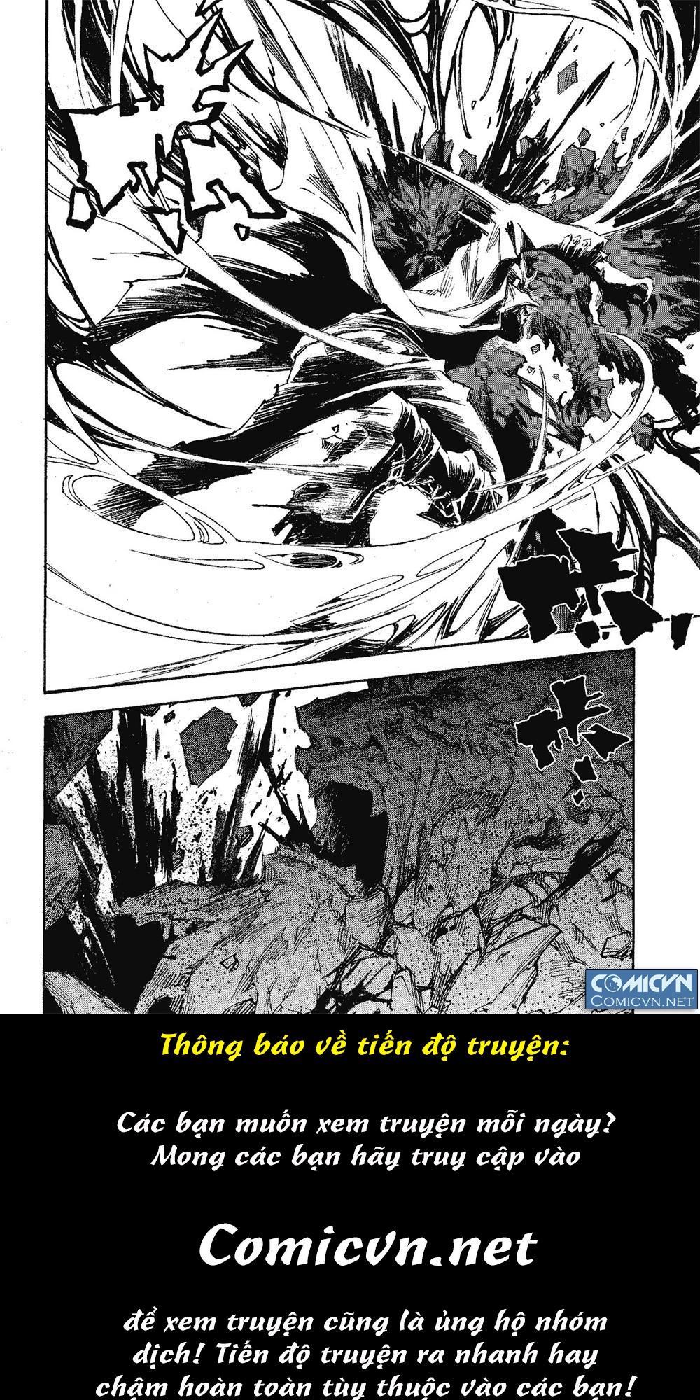 Huyền Hạo Chiến Ký - Chương 79 - Trang 20