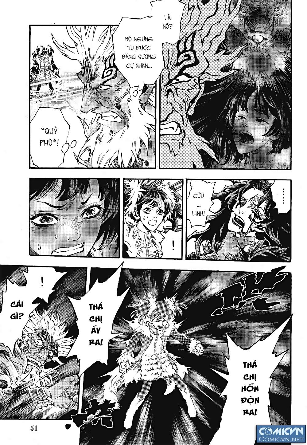 Huyền Hạo Chiến Ký - Chương 79 - Trang 7