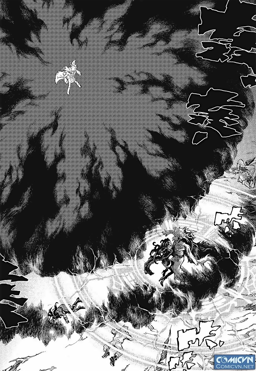 Huyền Hạo Chiến Ký - Chương 79 - Trang 8