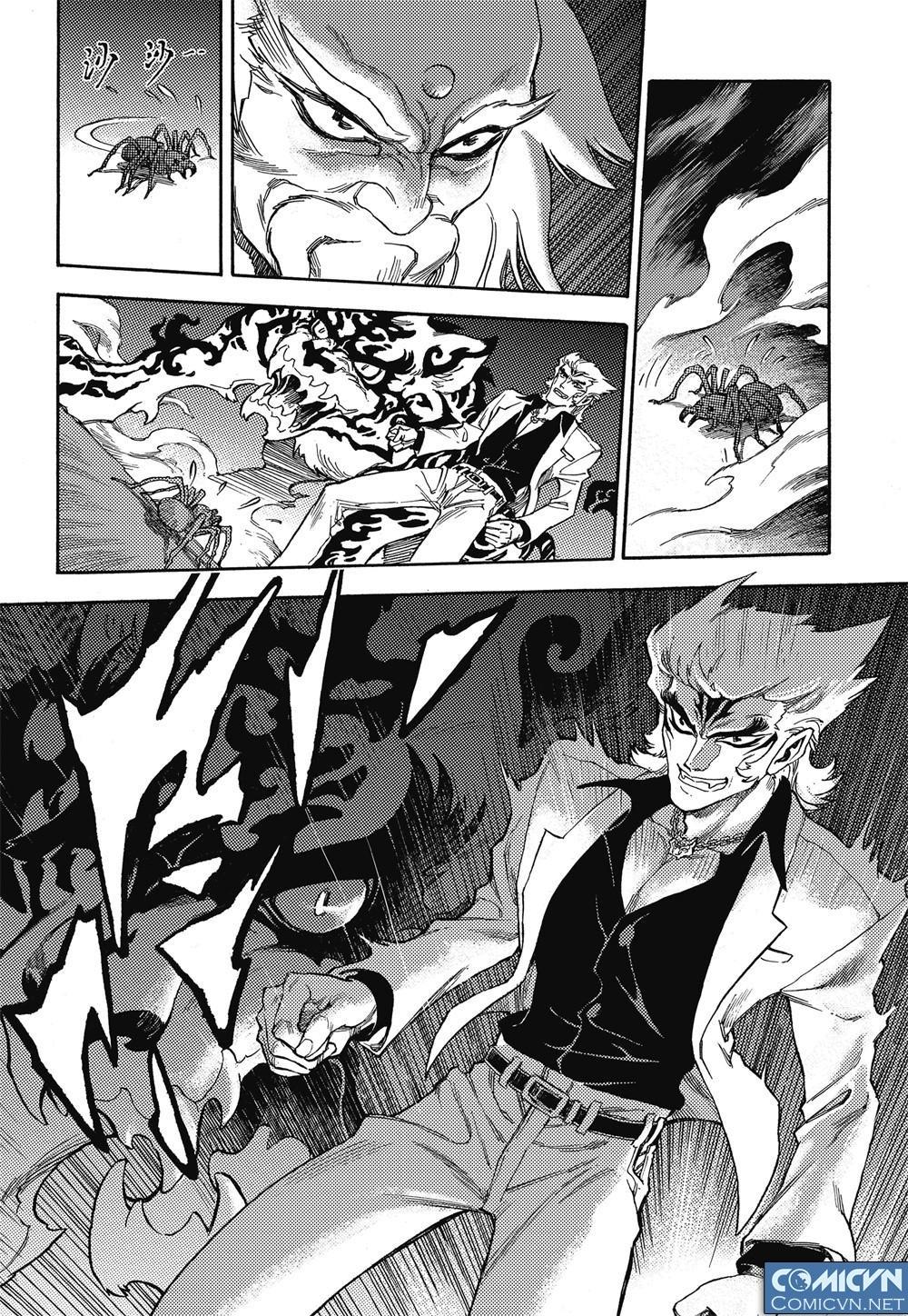 Huyền Hạo Chiến Ký - Chương 8 - Trang 12