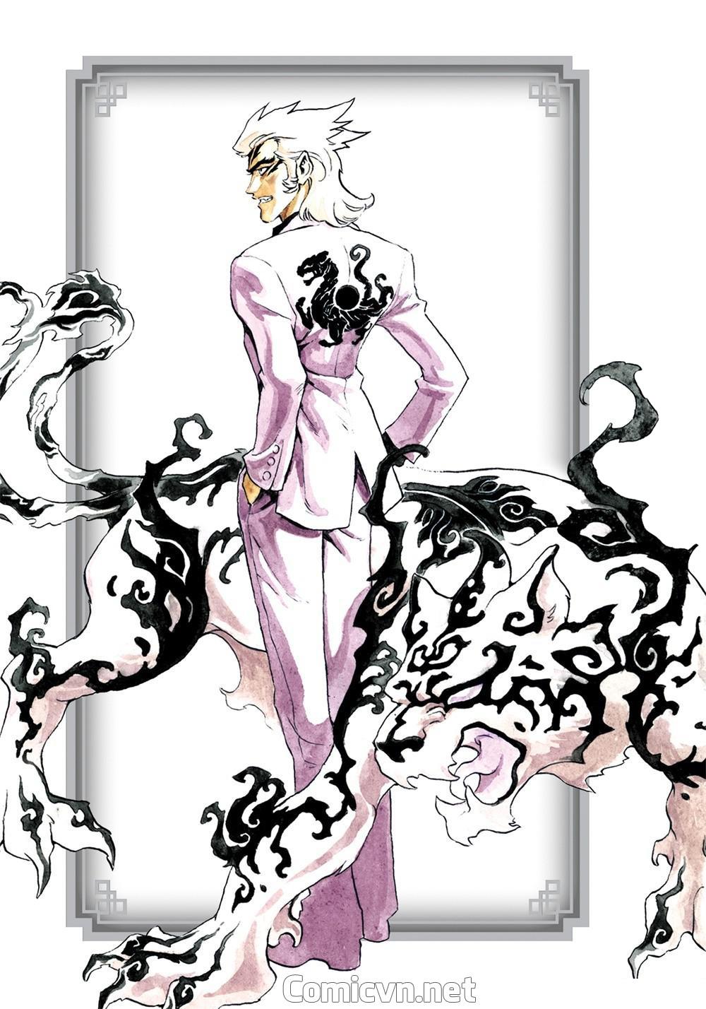 Huyền Hạo Chiến Ký - Chương 8 - Trang 3