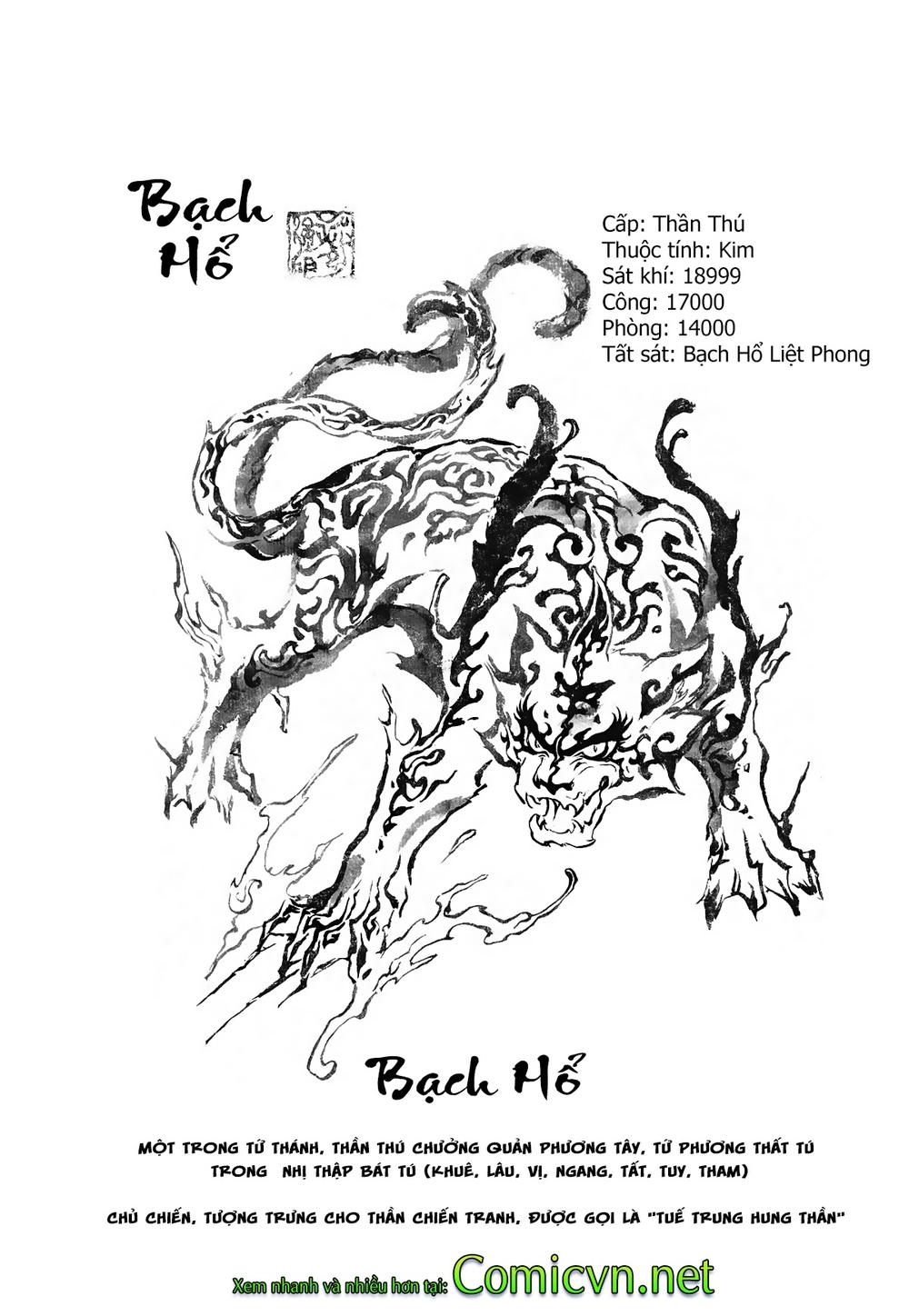 Huyền Hạo Chiến Ký - Chương 8 - Trang 28