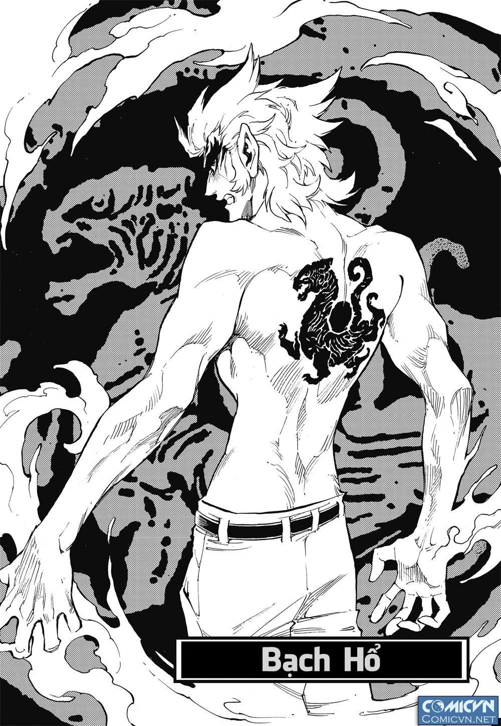 Huyền Hạo Chiến Ký - Chương 8 - Trang 4